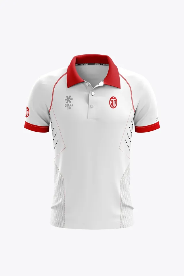 osaka-etv-men-polo-jersey-polo-uomo-bianco image 1