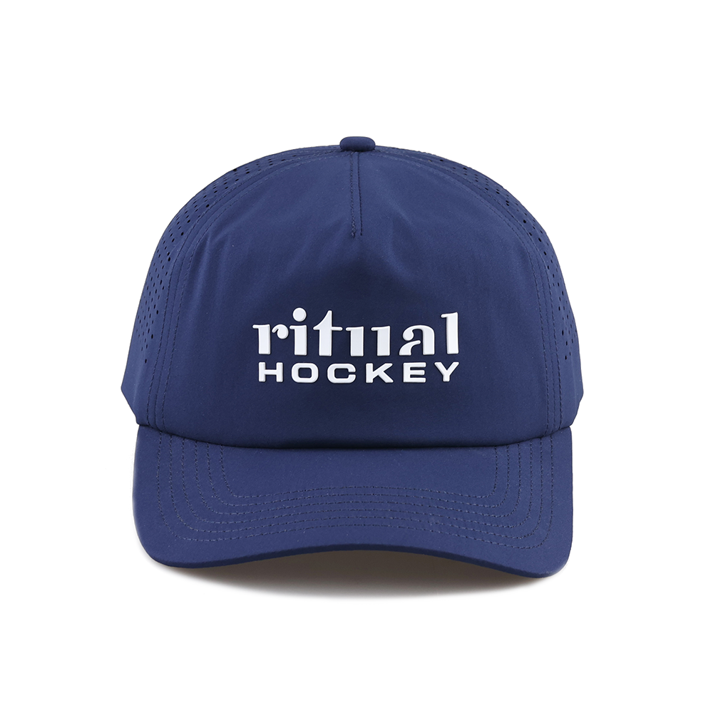 ritual-hockey-active-tech-cap-navy-cappellino-sportivo image 3