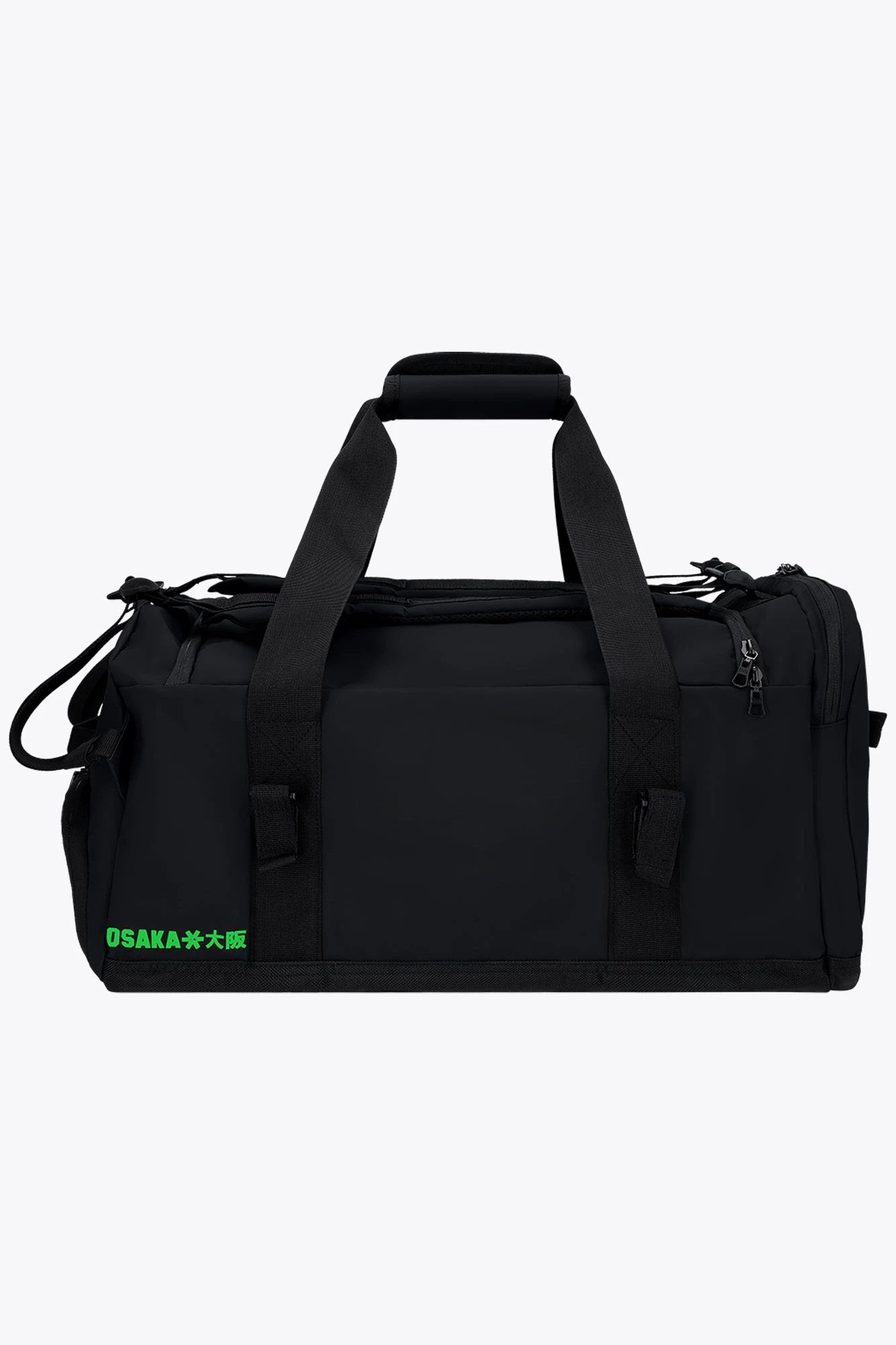 osaka-pro-tour-duffel-bag-45l-borsone-sportivo-iconic-black image 4