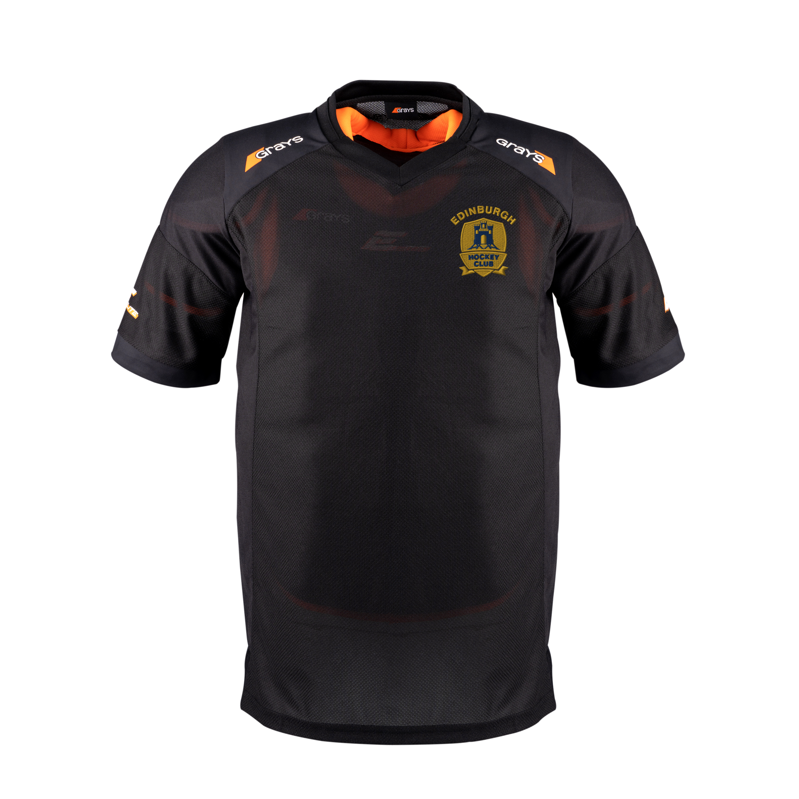 grays-elite-pro-gk-smock-edinburgh-hc-senior-nero-maglia-portiere image 1