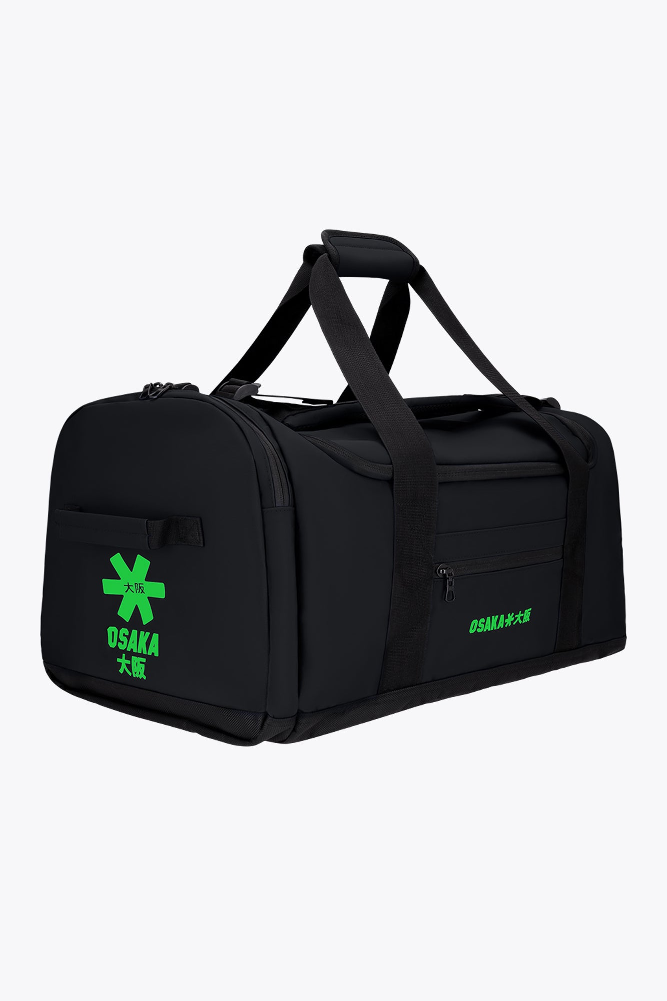 osaka-pro-tour-duffel-bag-45l-borsone-sportivo-iconic-black image 2