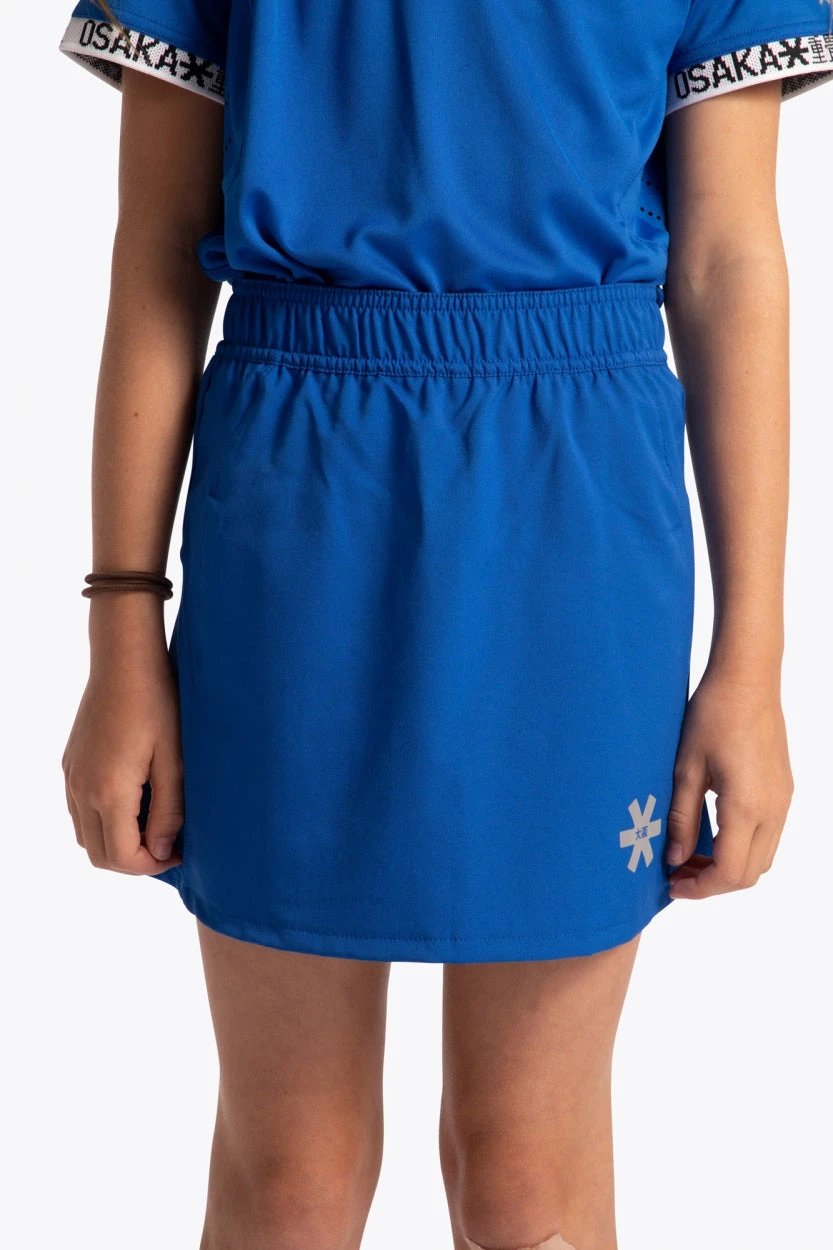 osaka-bambini-training-skort-blu-royal-blue image 3