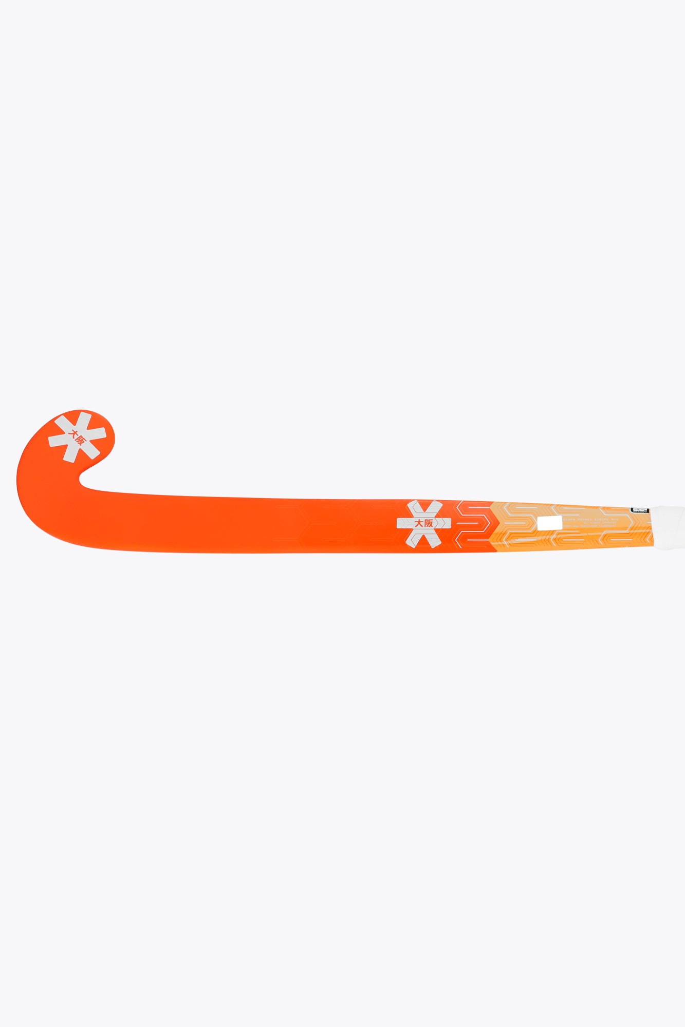 osaka-pro-bow-25-mazza-hockey-prato-orange-tiger image 5