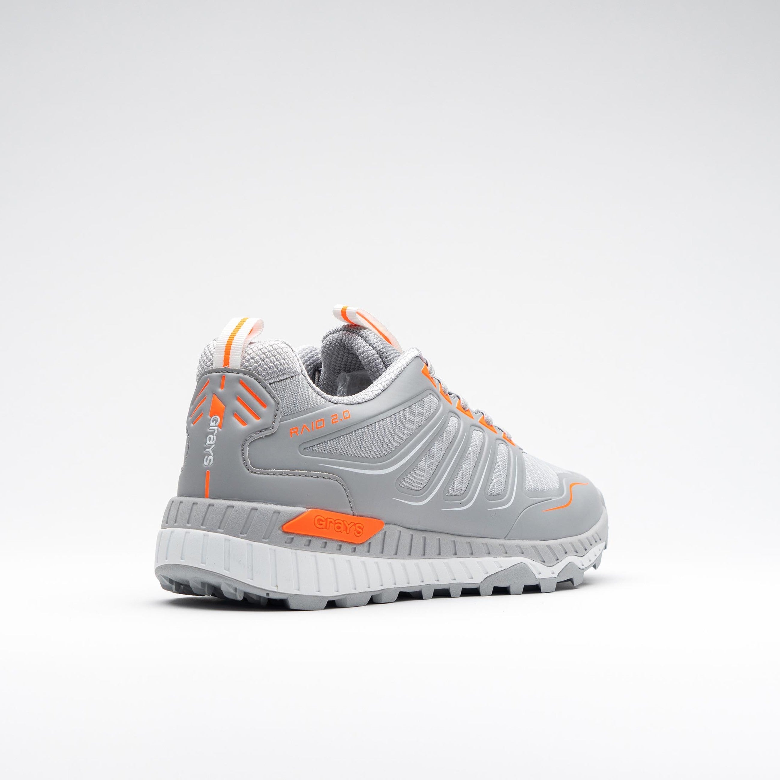 grays-raid-2-0-scarpe-hockey-prato-grey image 2
