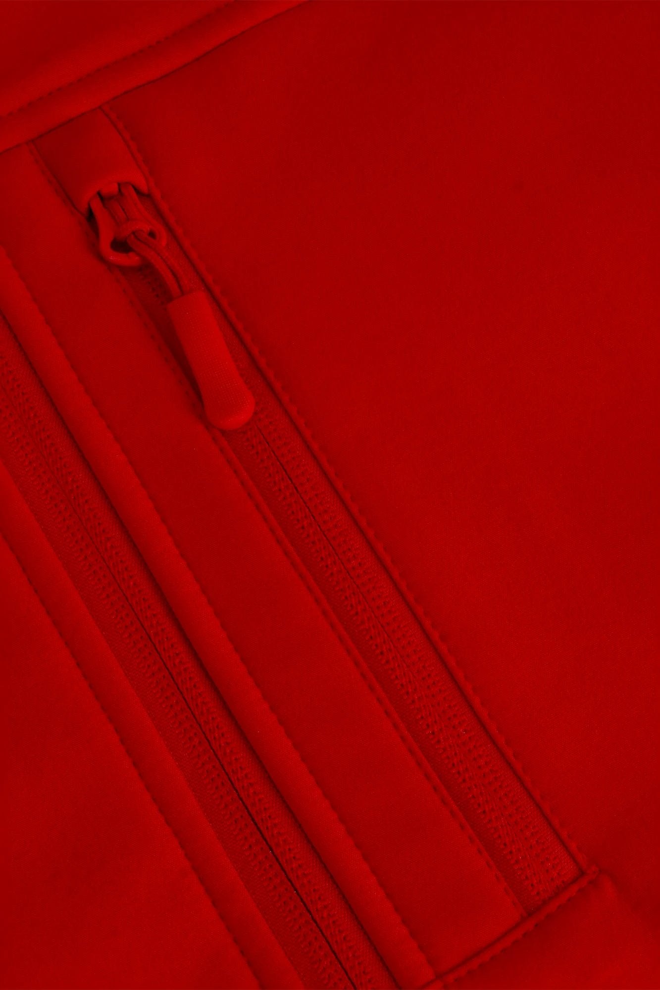 osaka-unisex-giacca-softshell-con-cappuccio-rosso image 4