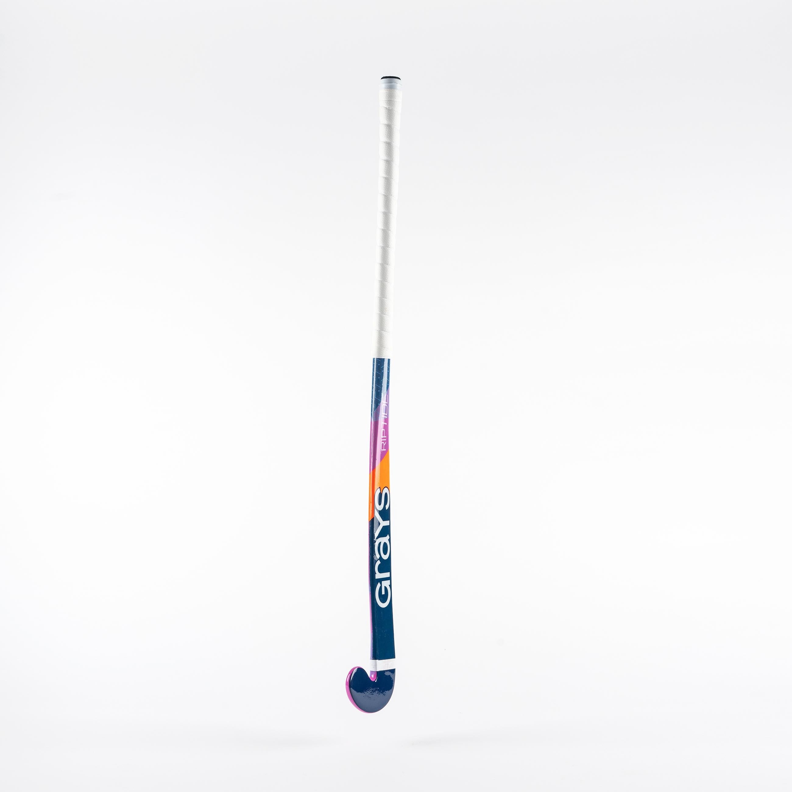 grays-riptide-ultrabow-mazza-junior-legno-rosa-blu image 4