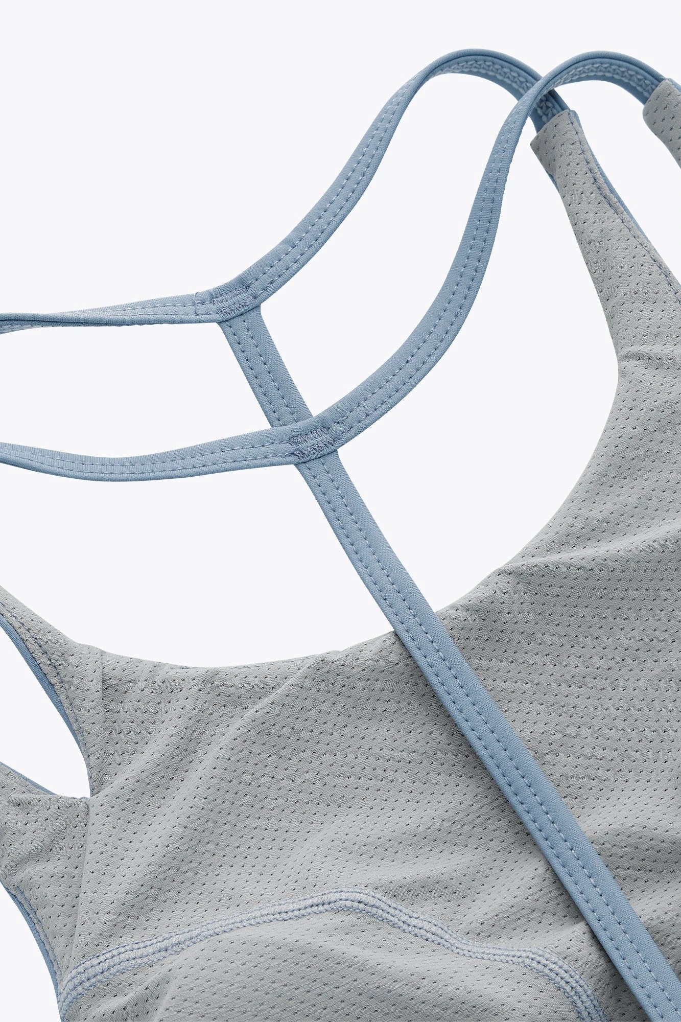 osaka-women-tank-top-blue-canotta-sportiva-donna image 5