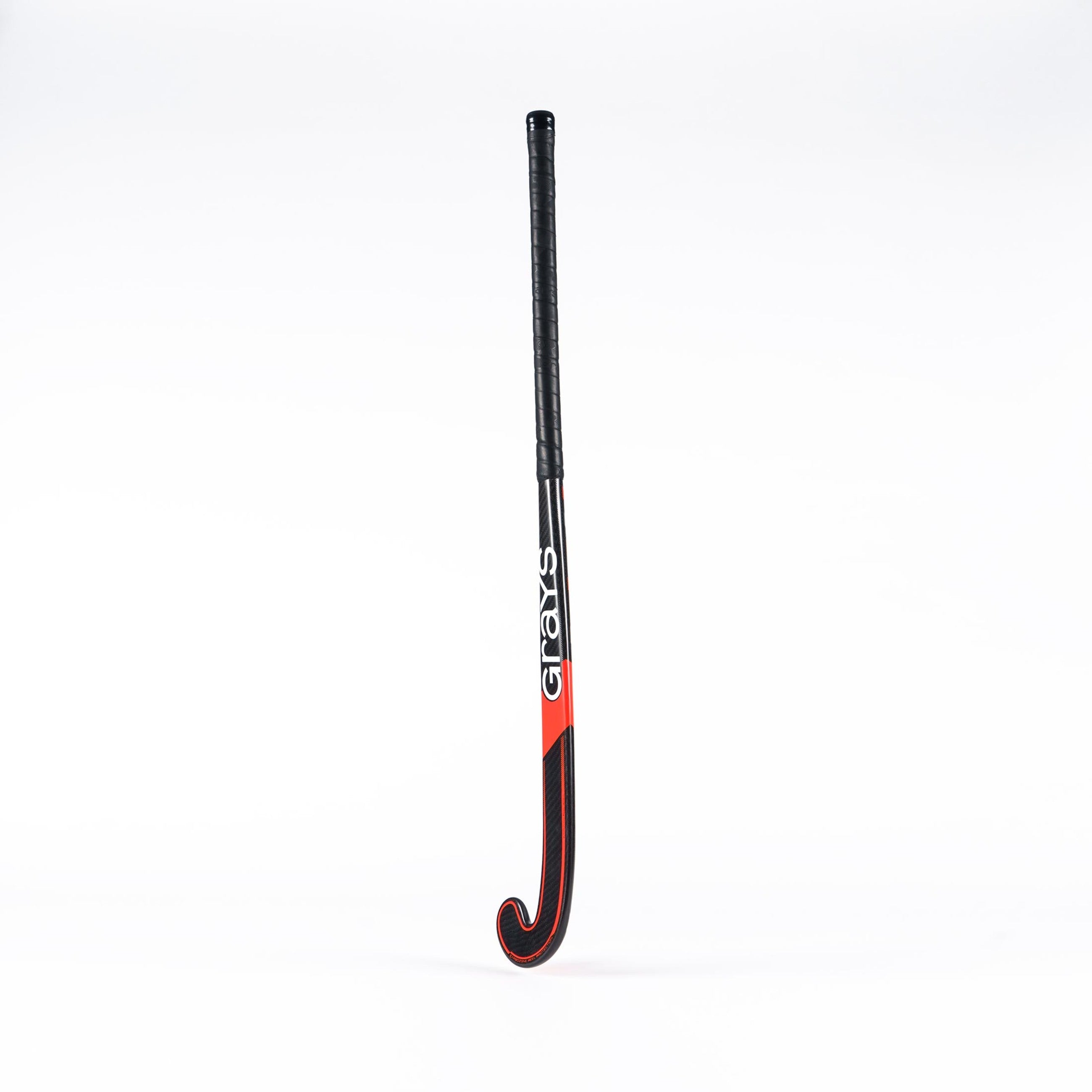 grays-jb-6-composite-bastone-hockey-prato-jumbow-maxi-chrome-orange image 7