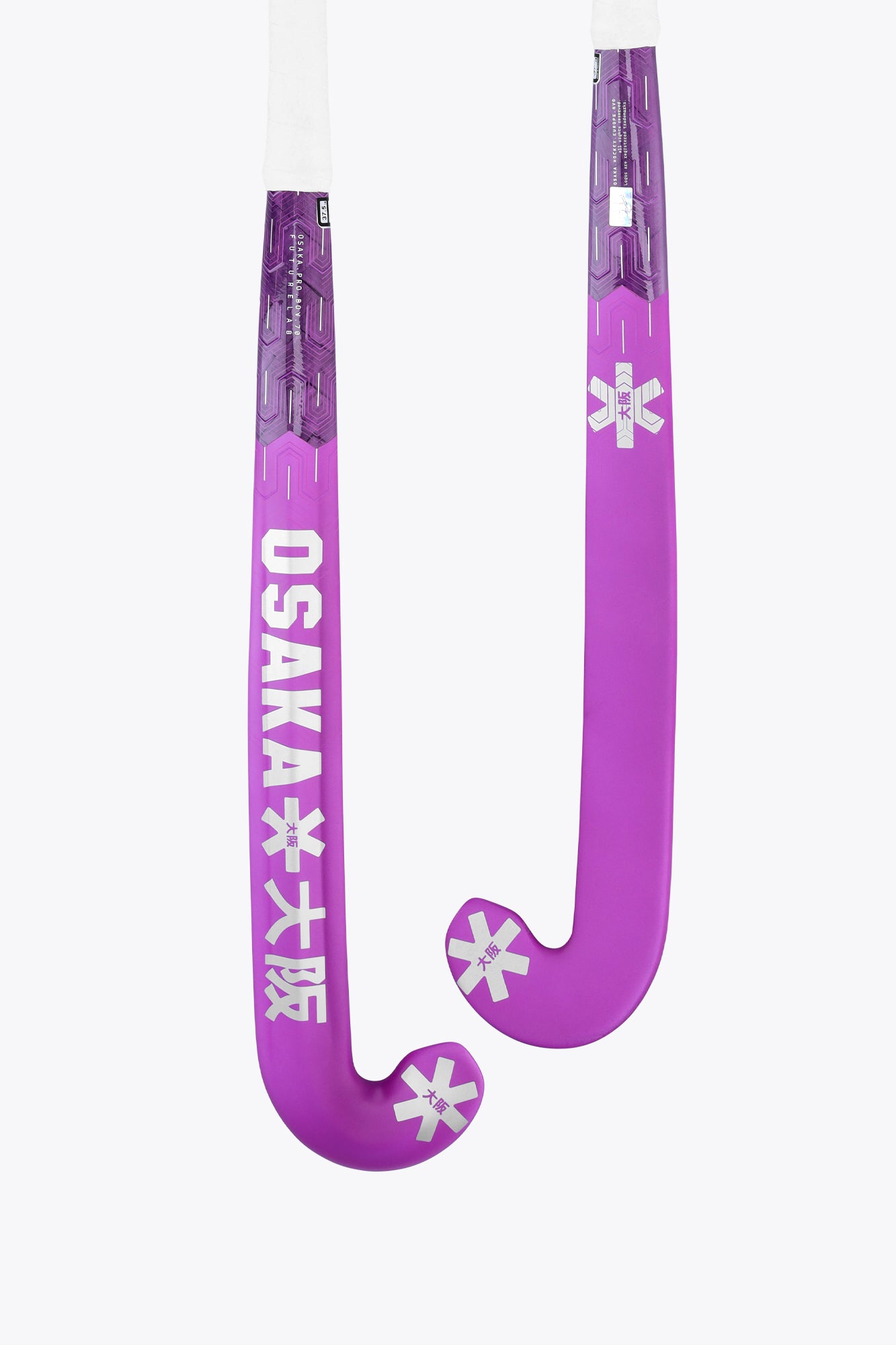 osaka-pro-bow-70-futurelab-mazza-hockey-prato-rose-bud image 1