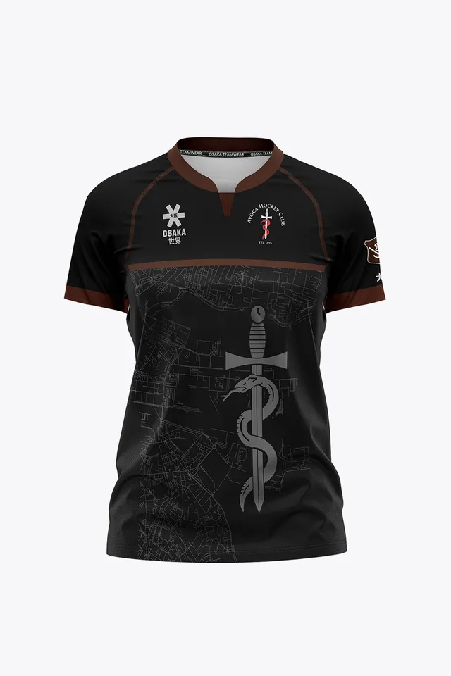 osaka-avoca-women-jersey-away-nero-polo-hockey-prato image 1