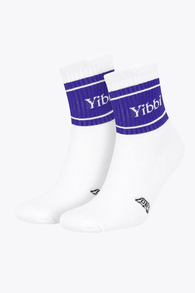 osaka-yibbi-sport-socks-calzini-sportivi-corti-purple image 1