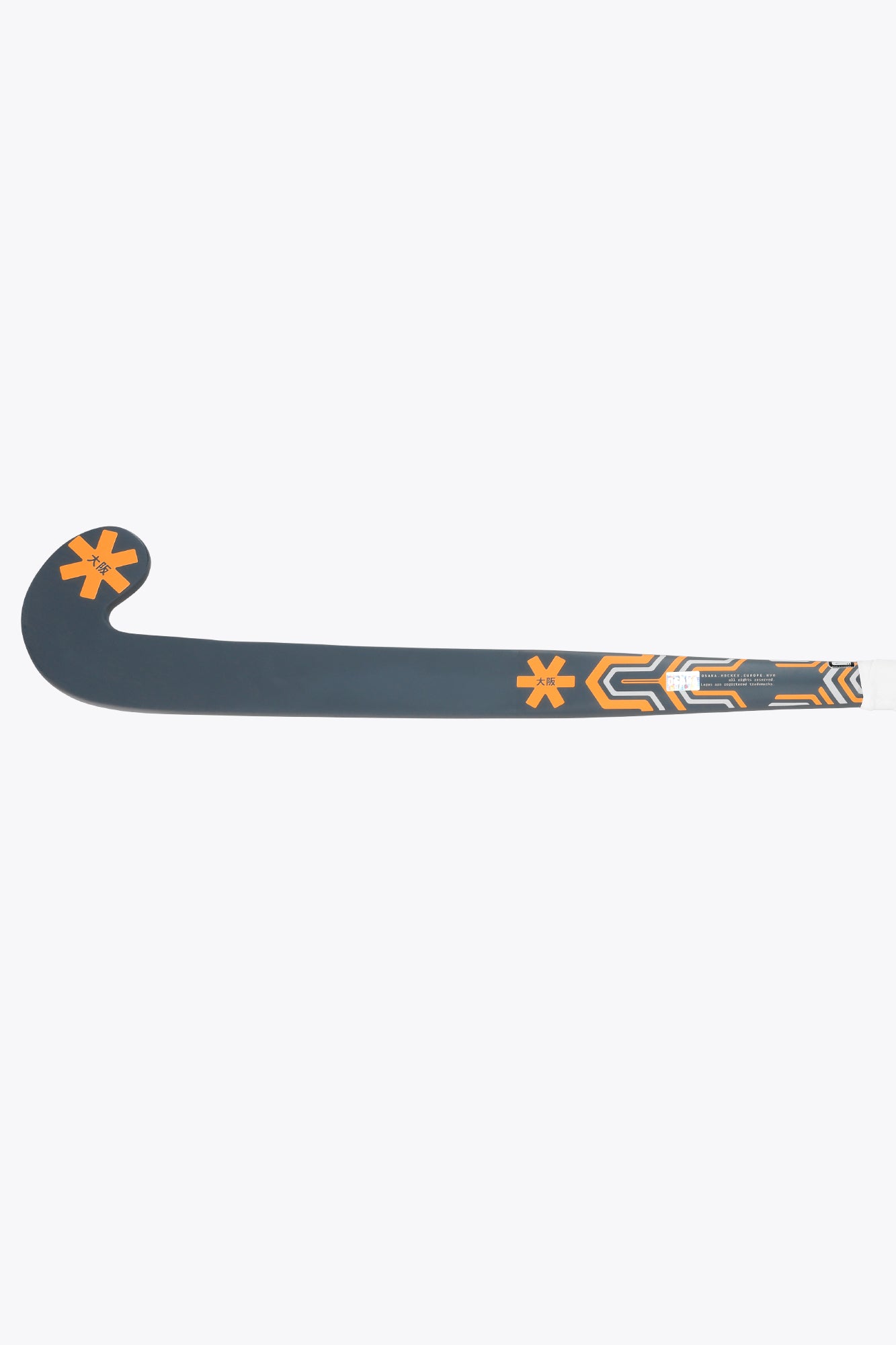 osaka-mid-bow-gf-mazza-hockey-prato-junior-100-vetro-flint-stone image 5