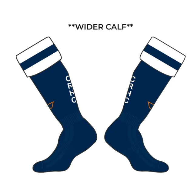grays-g550-calze-hockey-senior-clifton-robinsons-blu-navy image 1