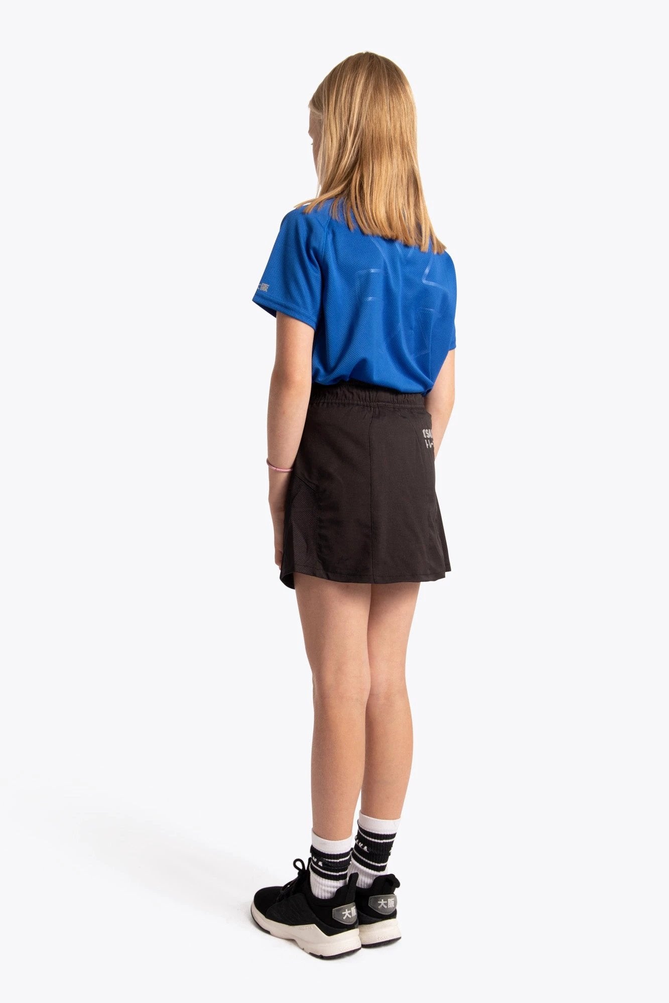osaka-kids-training-skort-gonna-pantaloncino-nero image 6