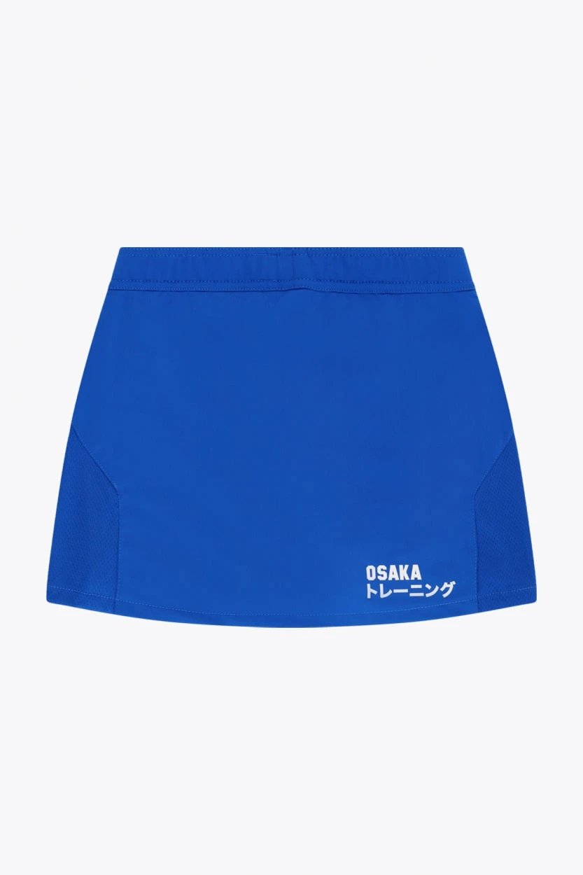 osaka-hc-bloemendaal-women-skort-royal-blue image 2