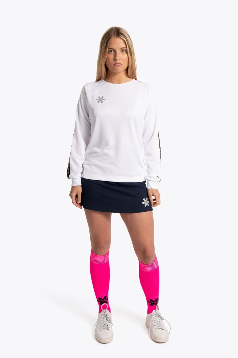 osaka-women-training-sweater-felpa-allenamento-donna-white image 3