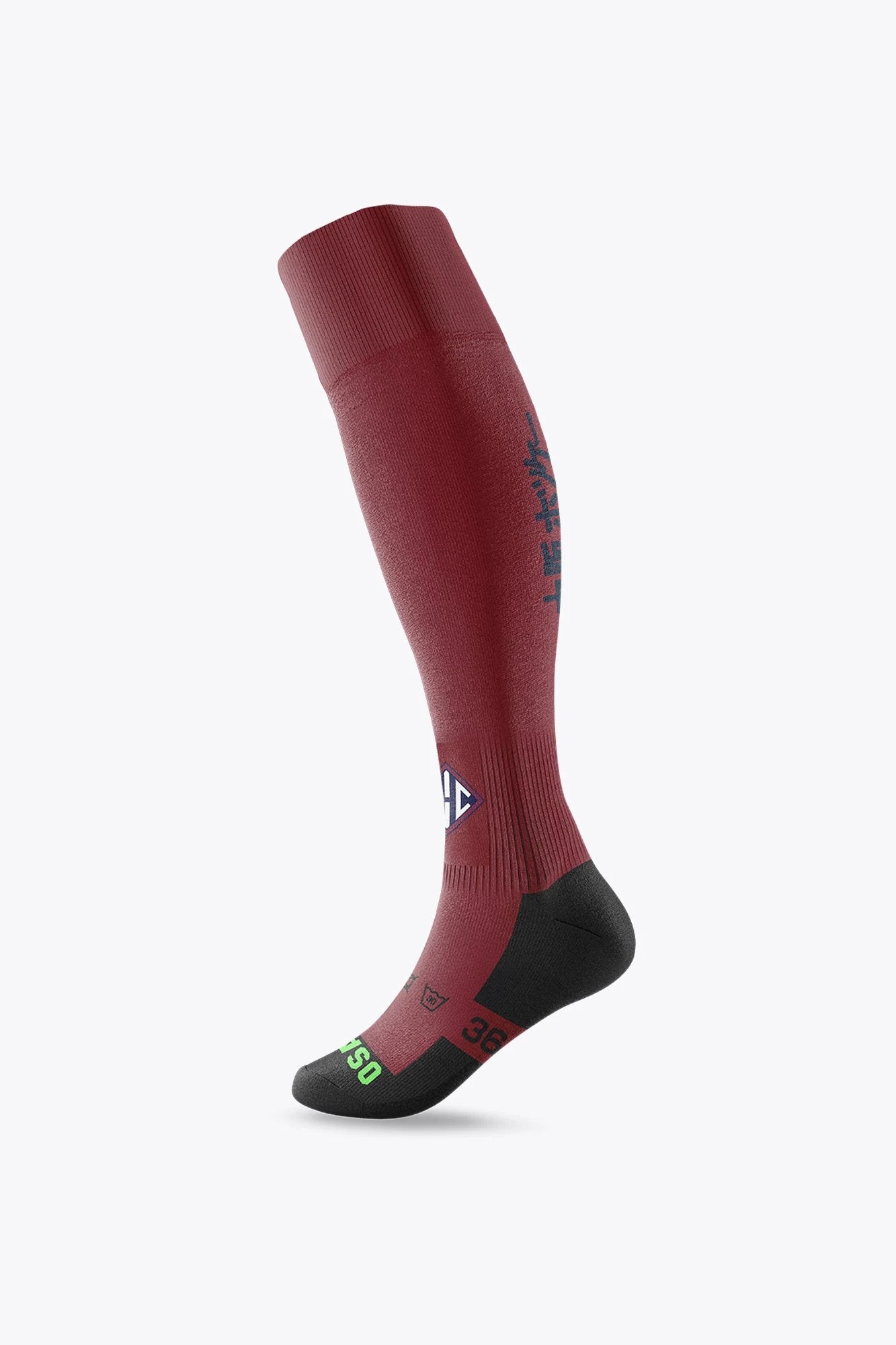 osaka-herakles-socks-bordeaux-calze-hockey-prato image 2