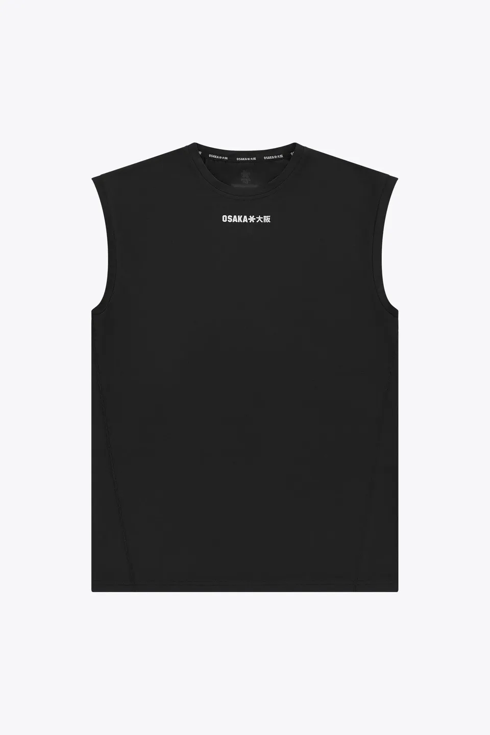 osaka-men-core-training-tank-canotta-black image 1