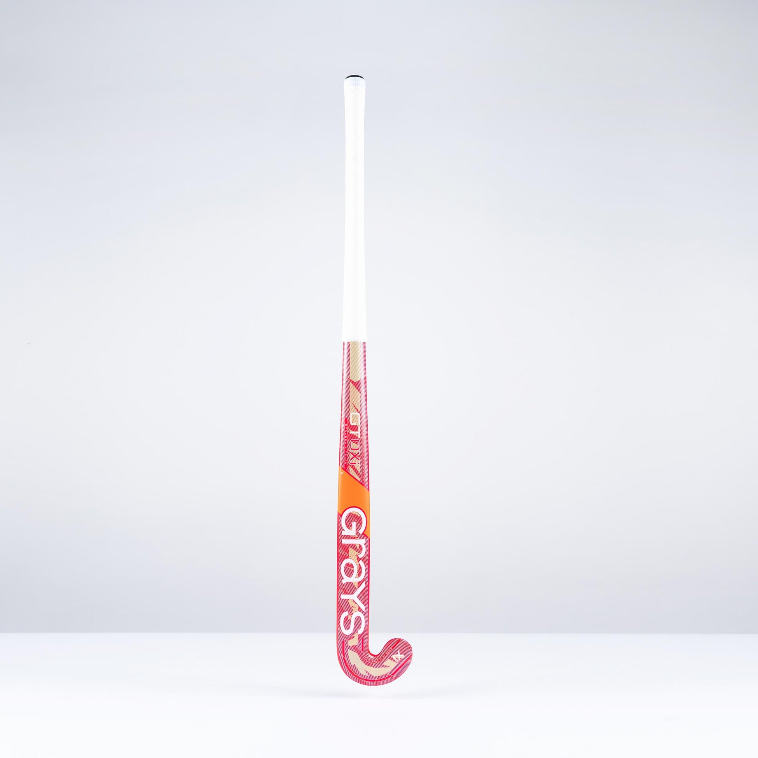 grays-gt0xi-ultrabow-mazza-hockey-composita-2026-hot-red image 2