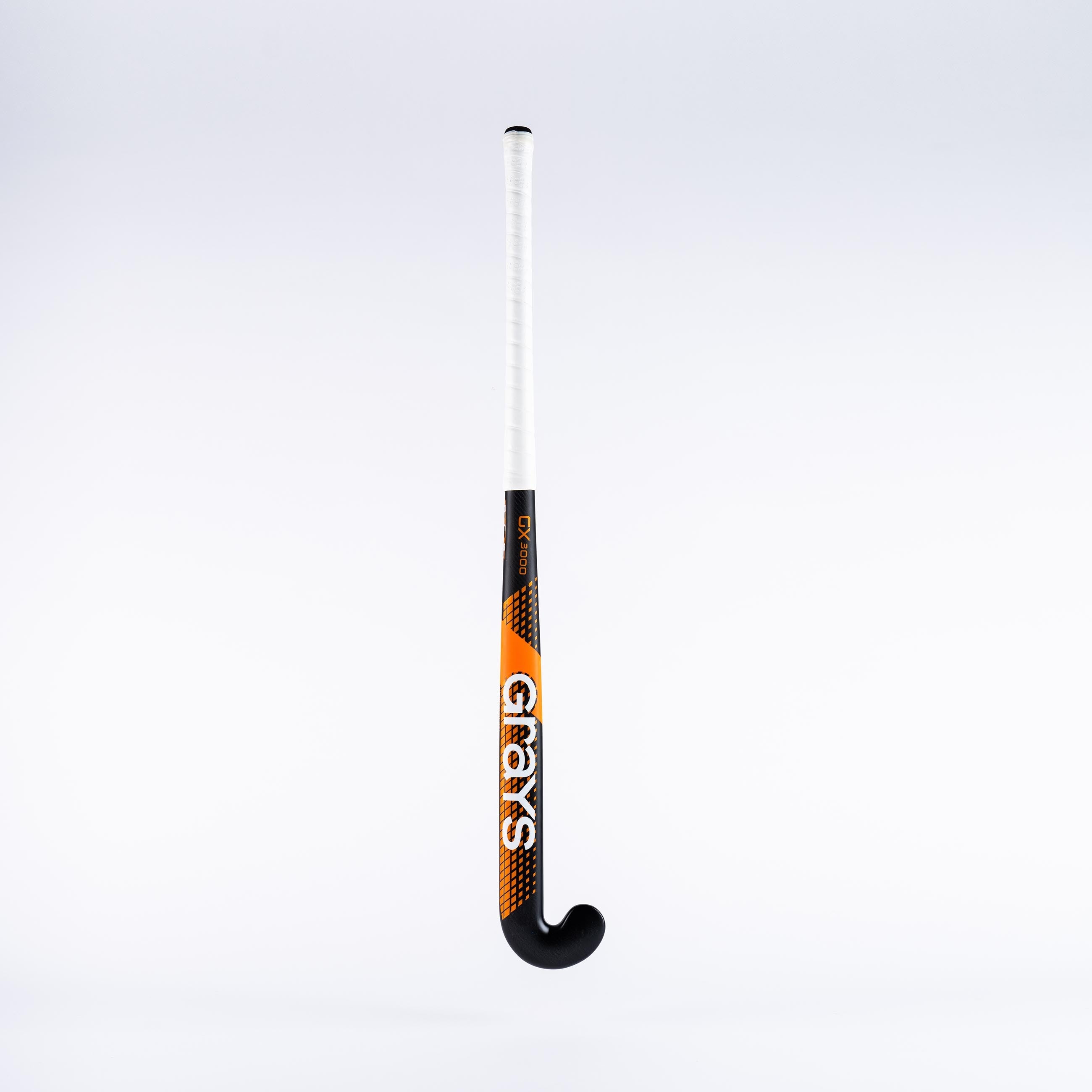 grays-gx3000-ultrabow-mazza-hockey-junior-composita-nero-arancio image 5