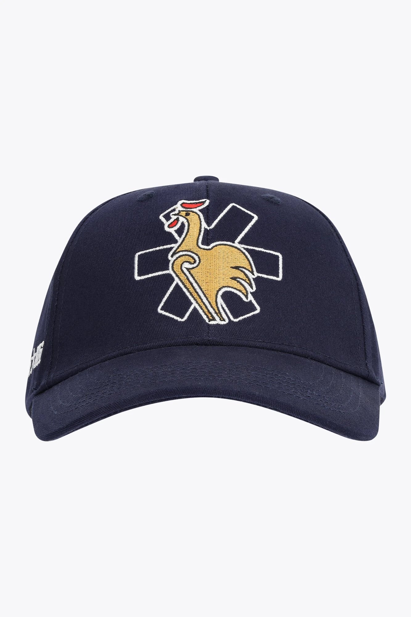 osaka-cappellino-baseball-france-fan-blu-navy image 2