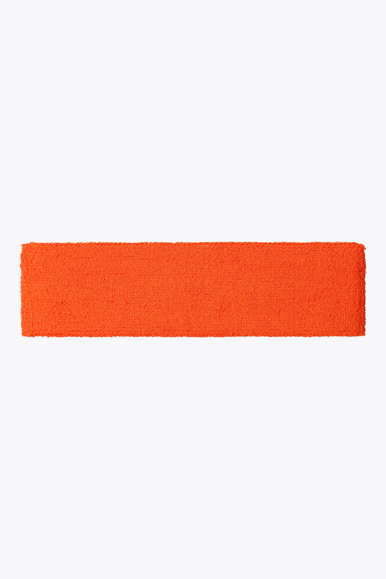 osaka-sweatband-fascia-polsino-sportiva-orange-tiger image 2