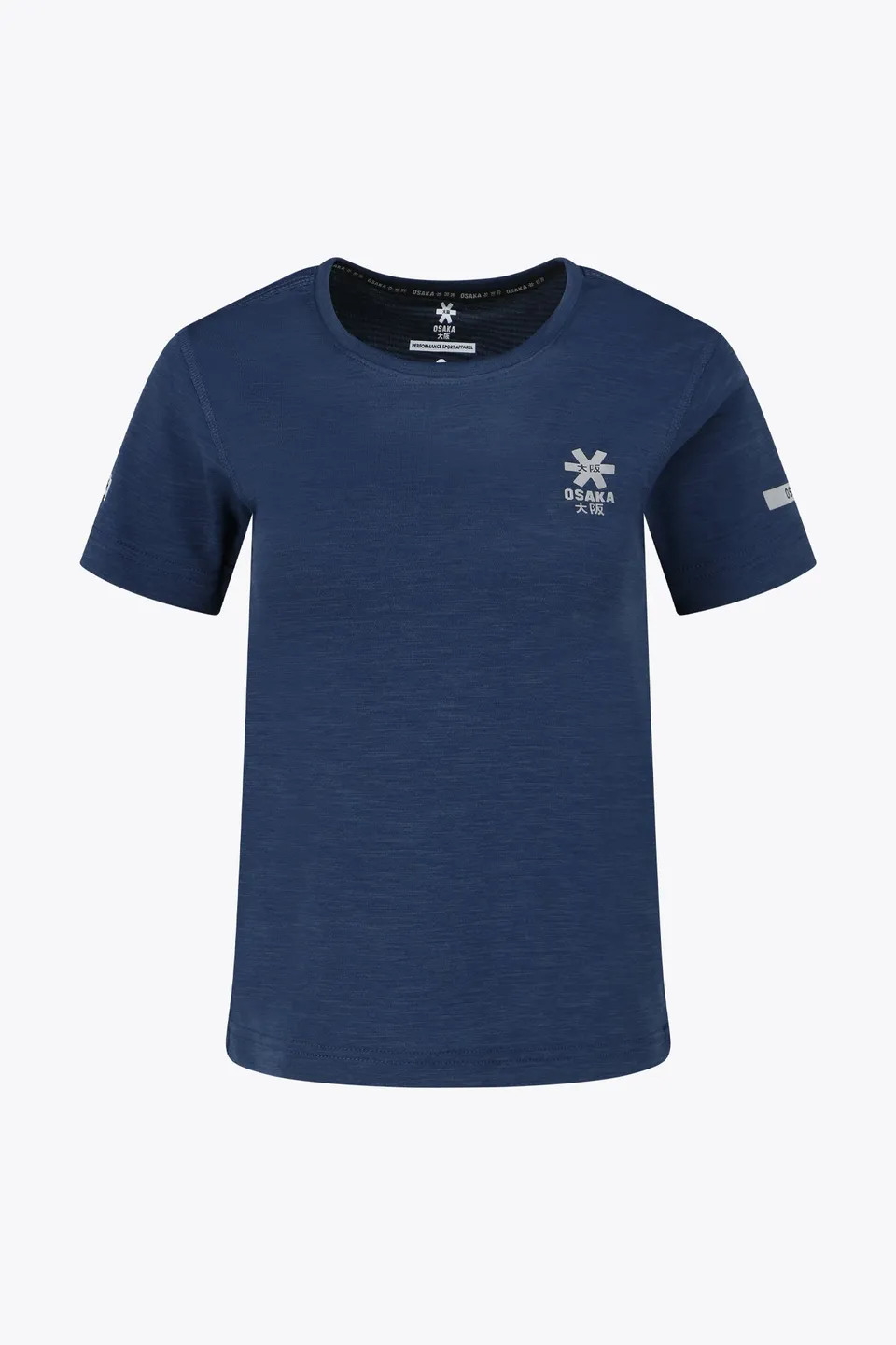 osaka-elite-training-tee-donna-manica-corta-navy image 1