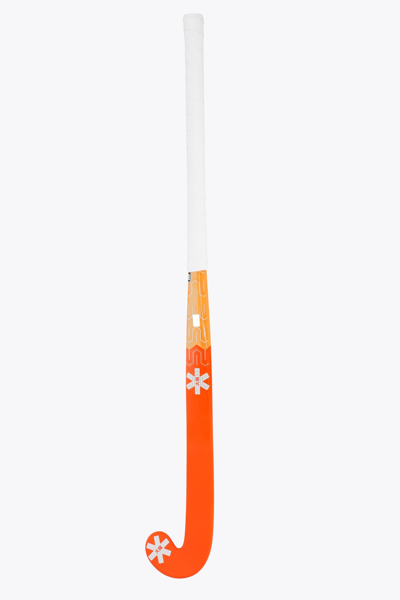 osaka-pro-bow-25-mazza-hockey-prato-orange-tiger image 7