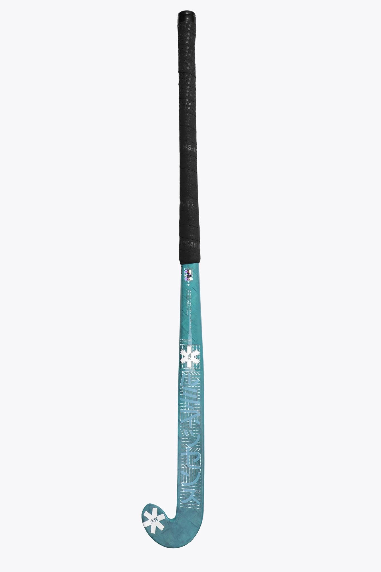 osaka-low-groove-ltd-futurelab-mazza-hockey-retro-blue image 7