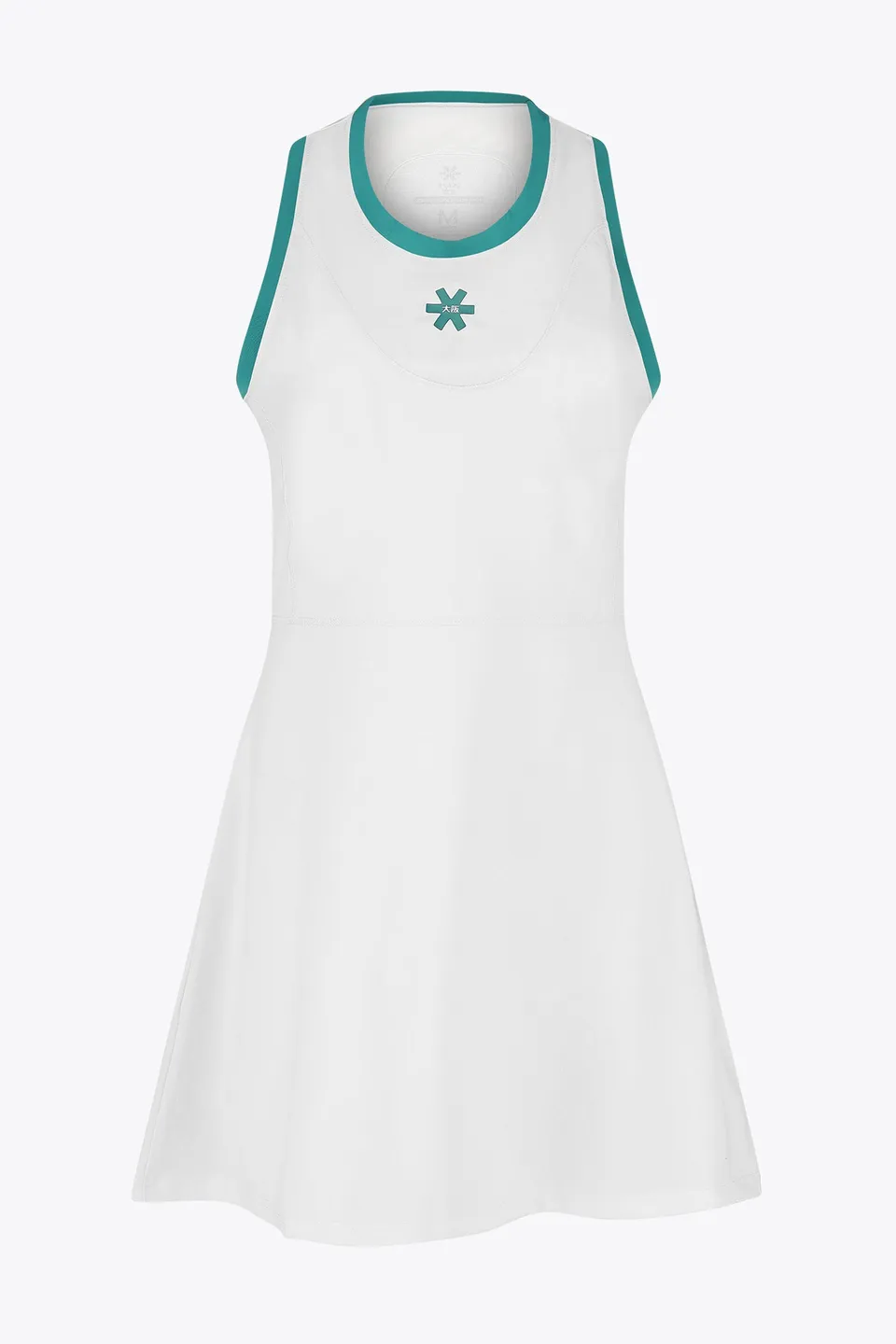 osaka-women-floucy-dress-vestito-sportivo-donna-bianco image 1