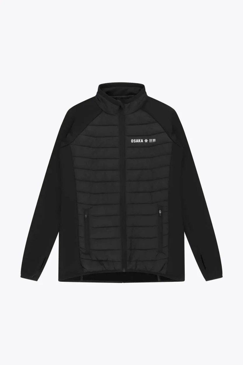 osaka-hybrid-jacket-donna-nero image 1
