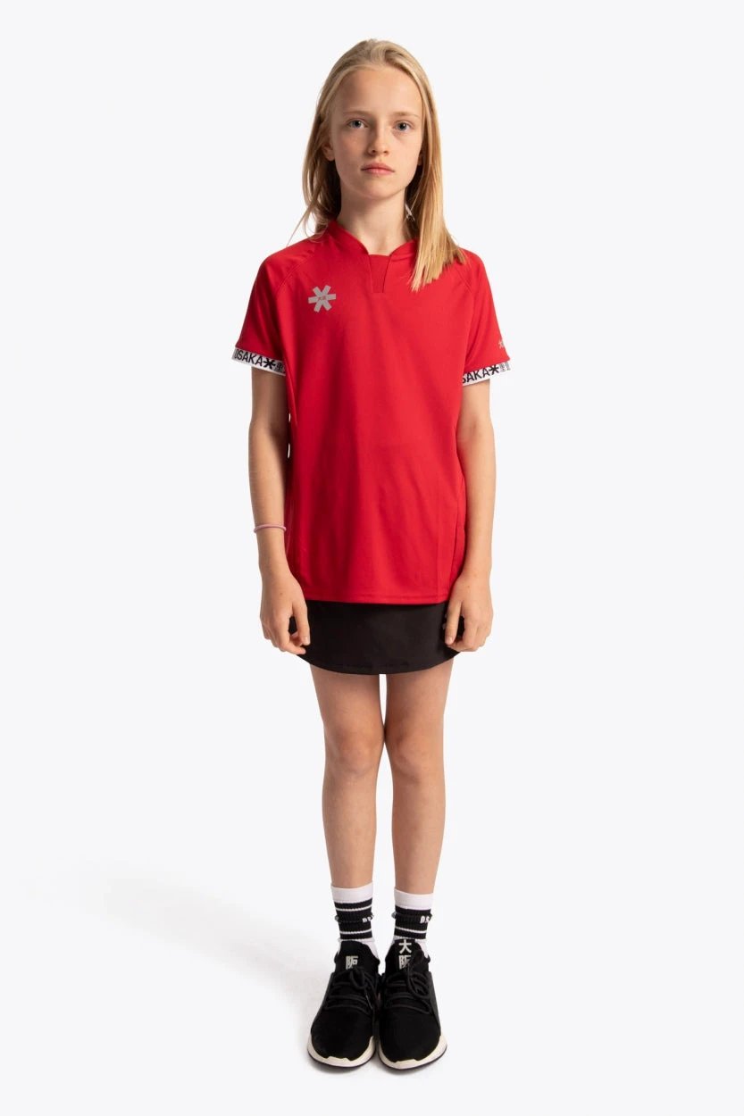 osaka-kids-jersey-rosso image 5