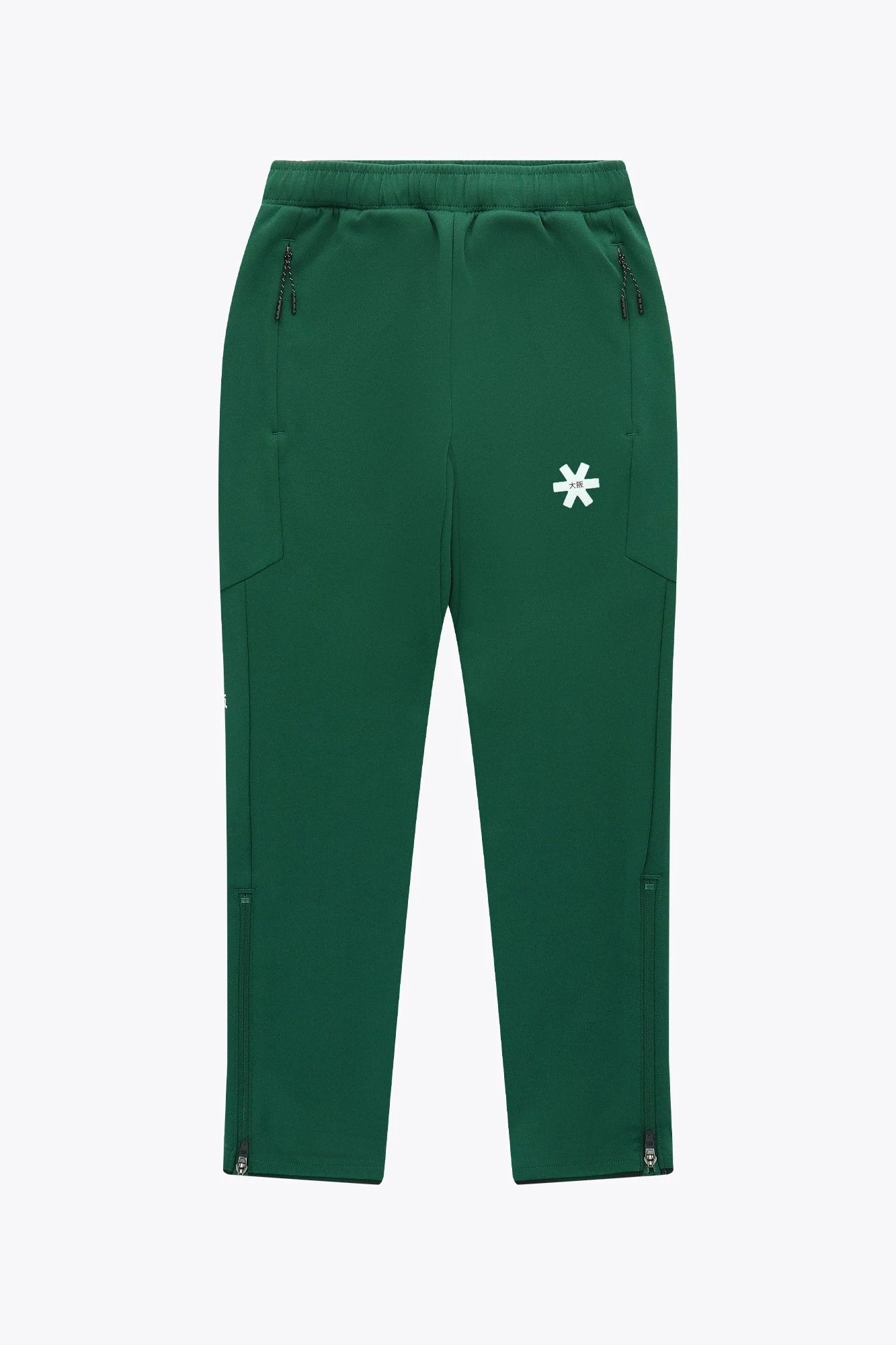 osaka-kids-track-pants-pro-pantaloni-tuta-bambino-dark-green image 1