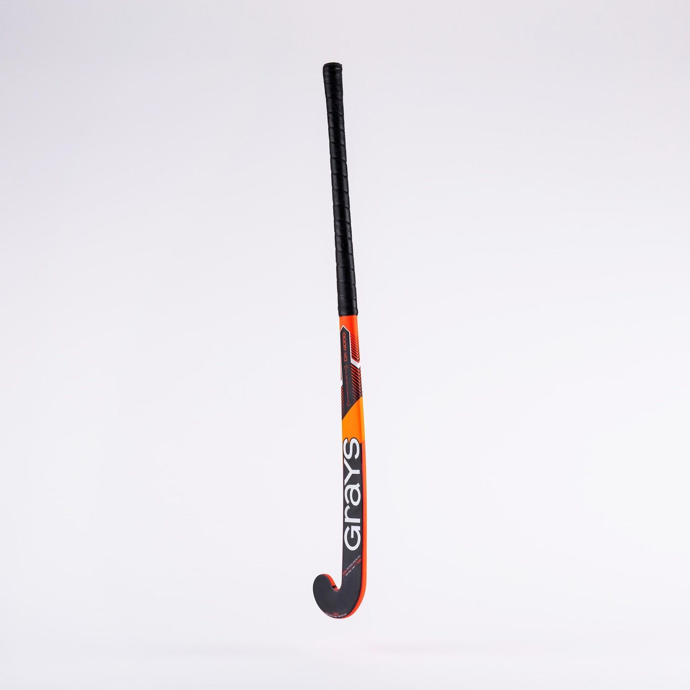 grays-gk4000-mazza-portiere-hockey-composito-rosso-fluo image 4