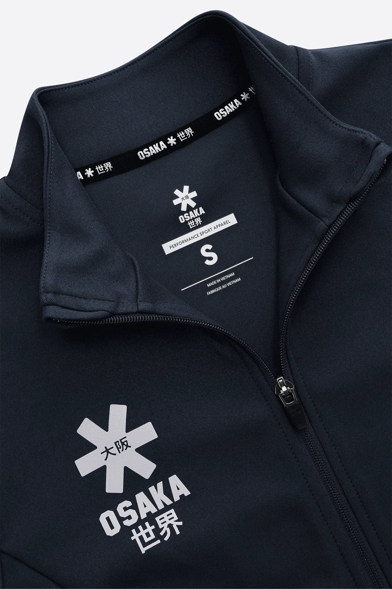 osaka-women-track-top-pro-navy image 3