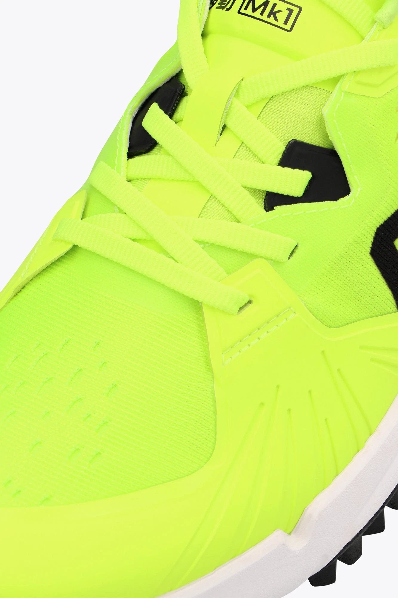 osaka-ido-mk2-scarpa-hockey-fluorescent-lime image 4