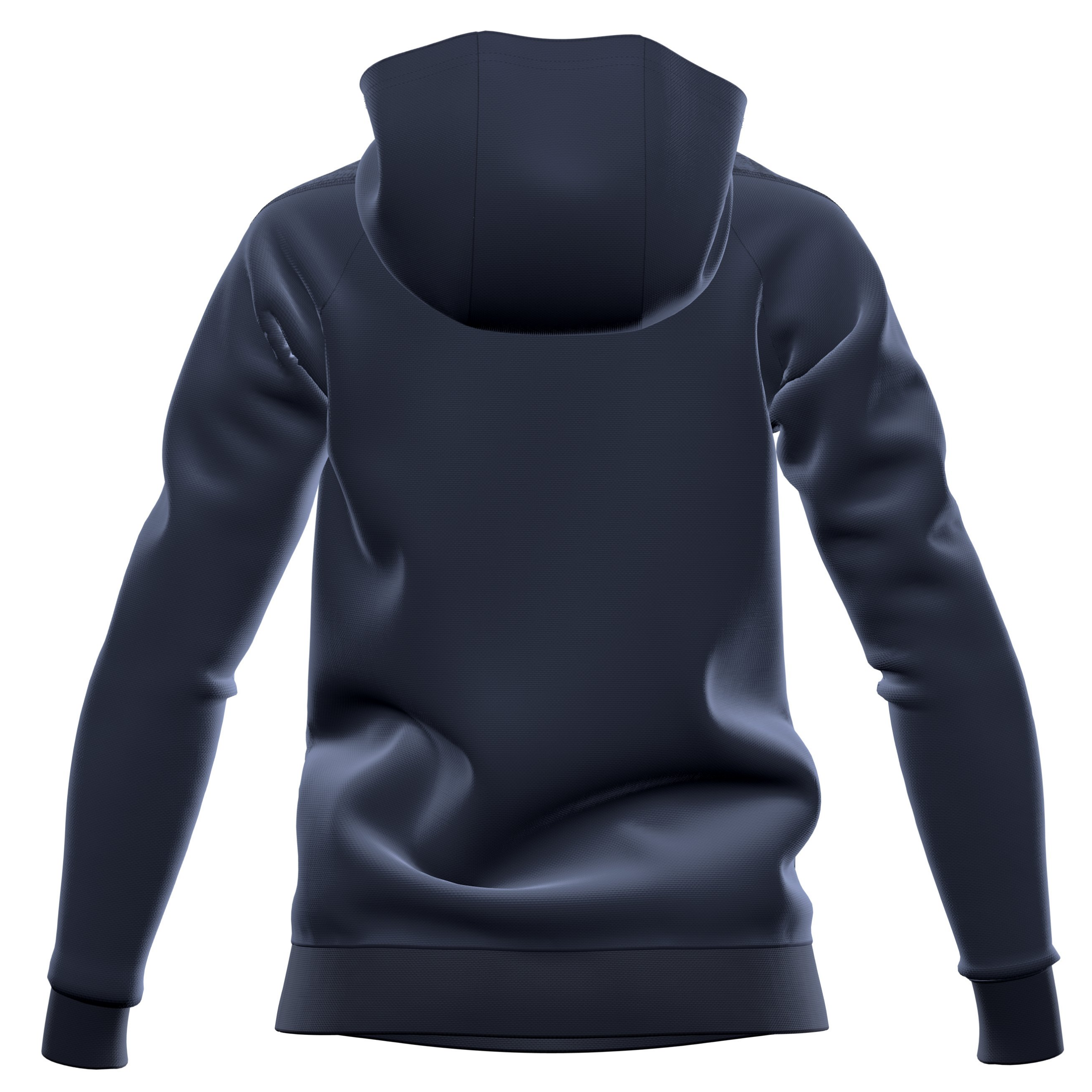 grays-newcastle-medics-hc-gts-felpa-cappuccio-donna-blu-navy image 1