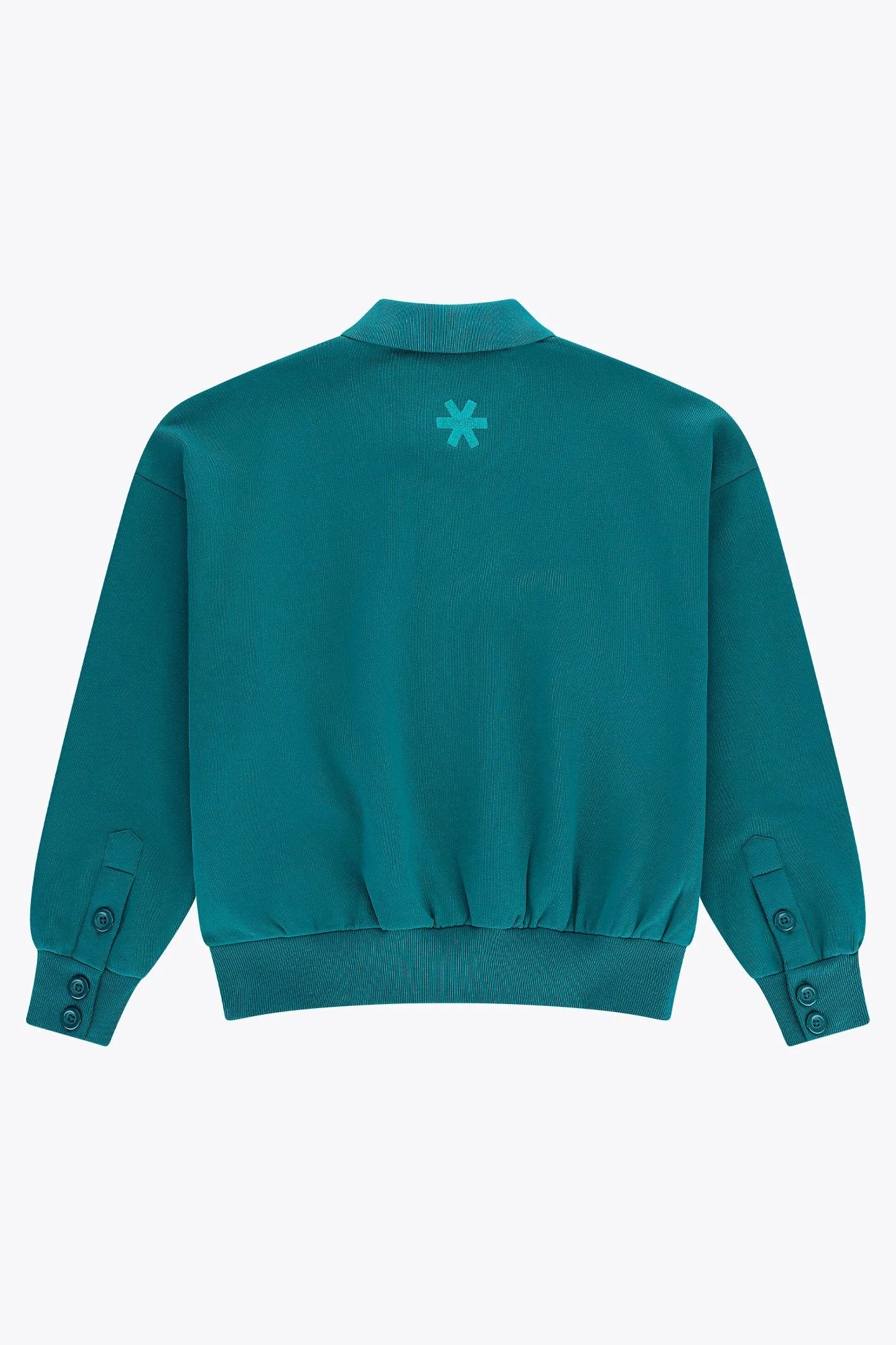 osaka-men-polo-sweater-transformative-teal image 2