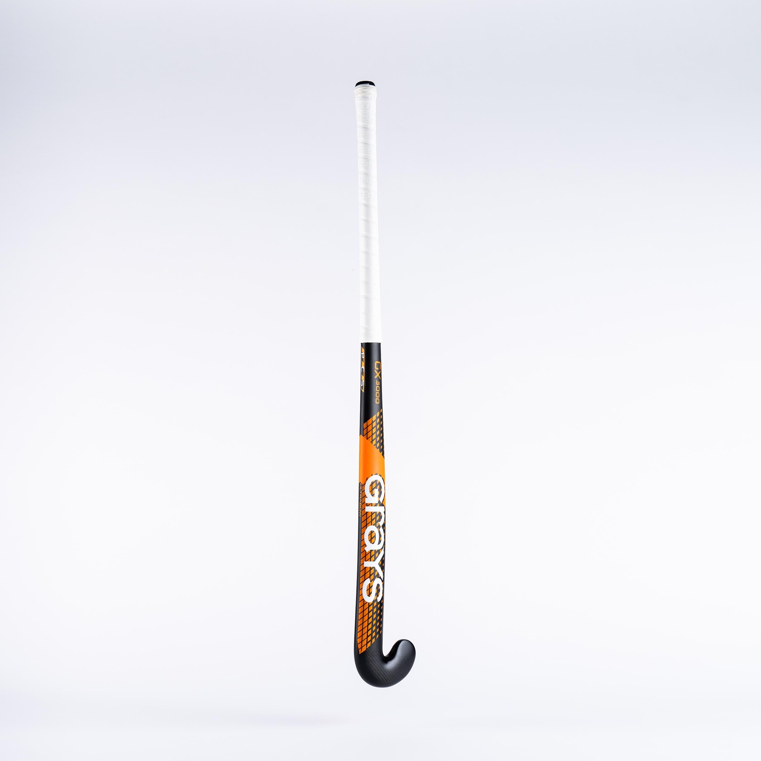 grays-gx3000-ultrabow-mazza-hockey-junior-composita-nero-arancio image 3