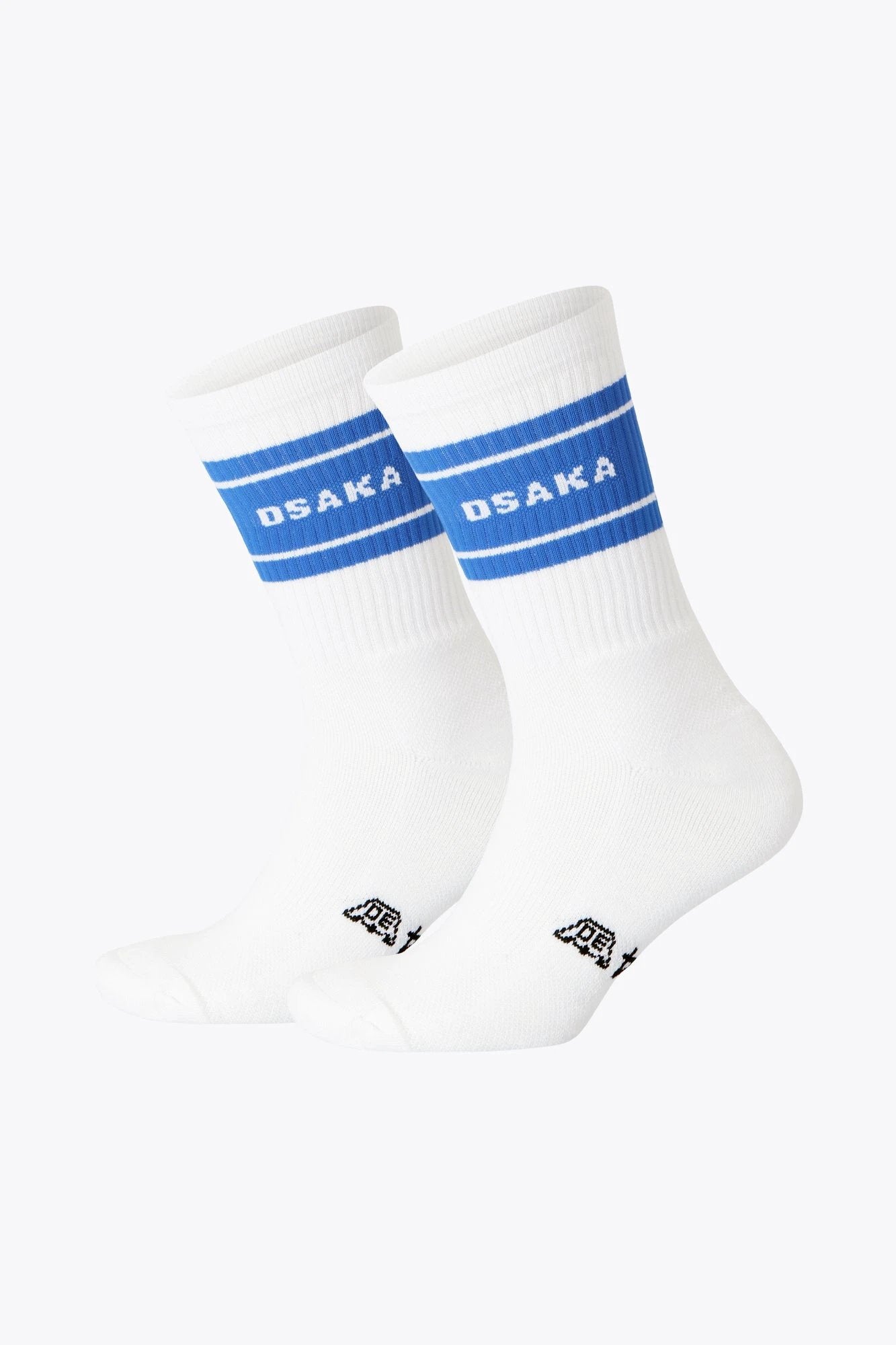 osaka-colourway-socks-duo-pack-calzini-sportivi-blu image 2