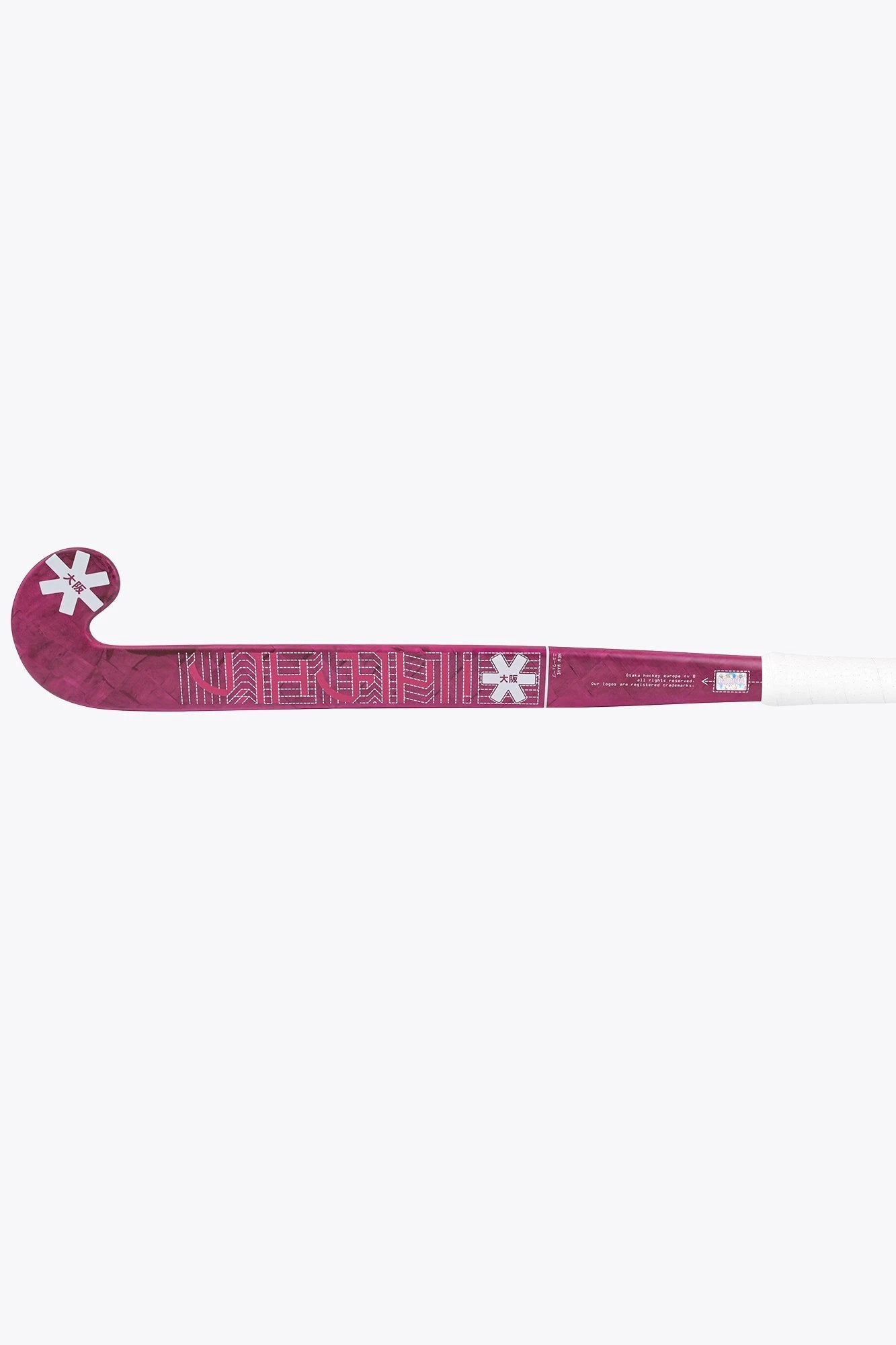 osaka-edit-one-low-bow-advanced-ltd-pro-tour-mazza-raspberry image 3