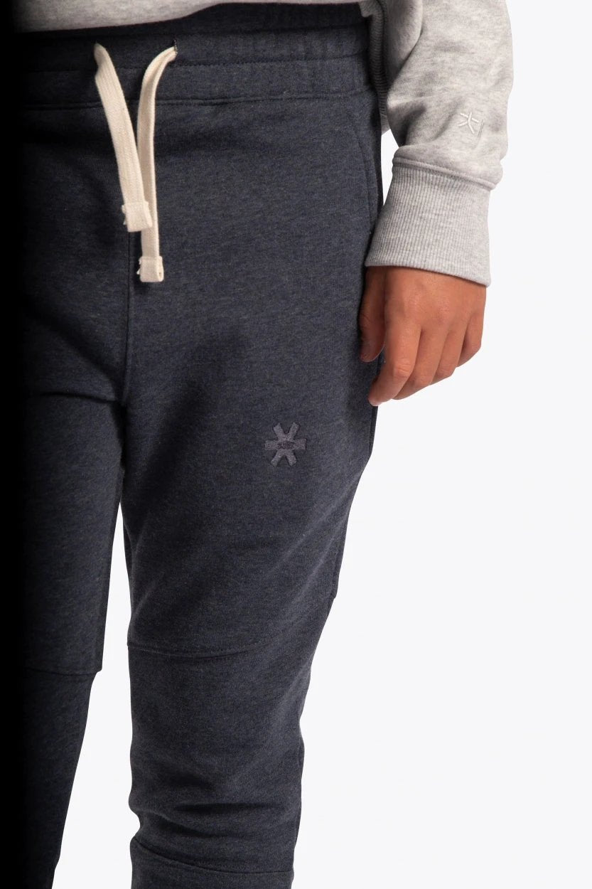 osaka-kids-sweatpants-navy image 4