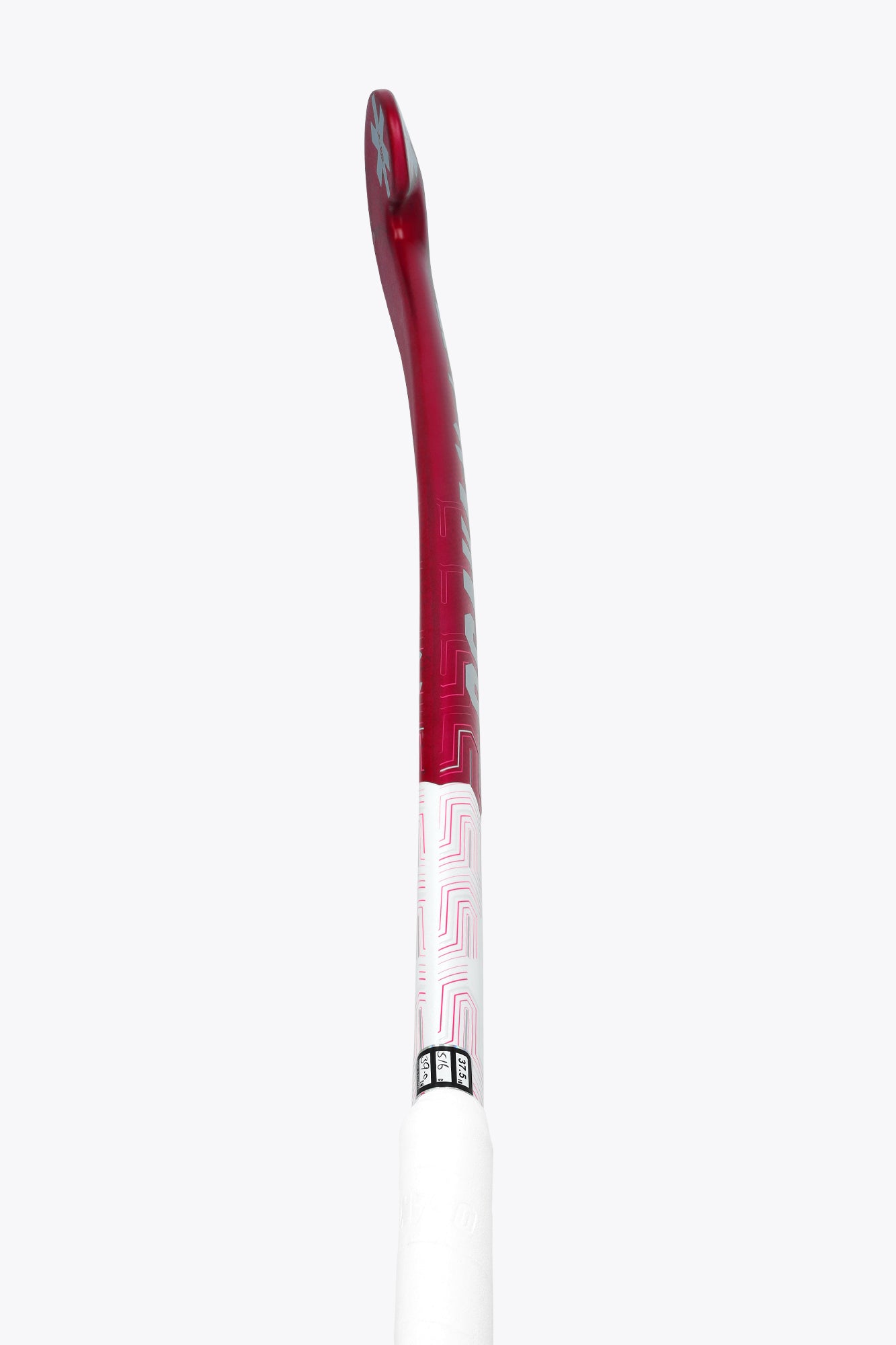 osaka-low-bow-advanced-70-hot-pink-mazza-hockey-70-carbonio image 2