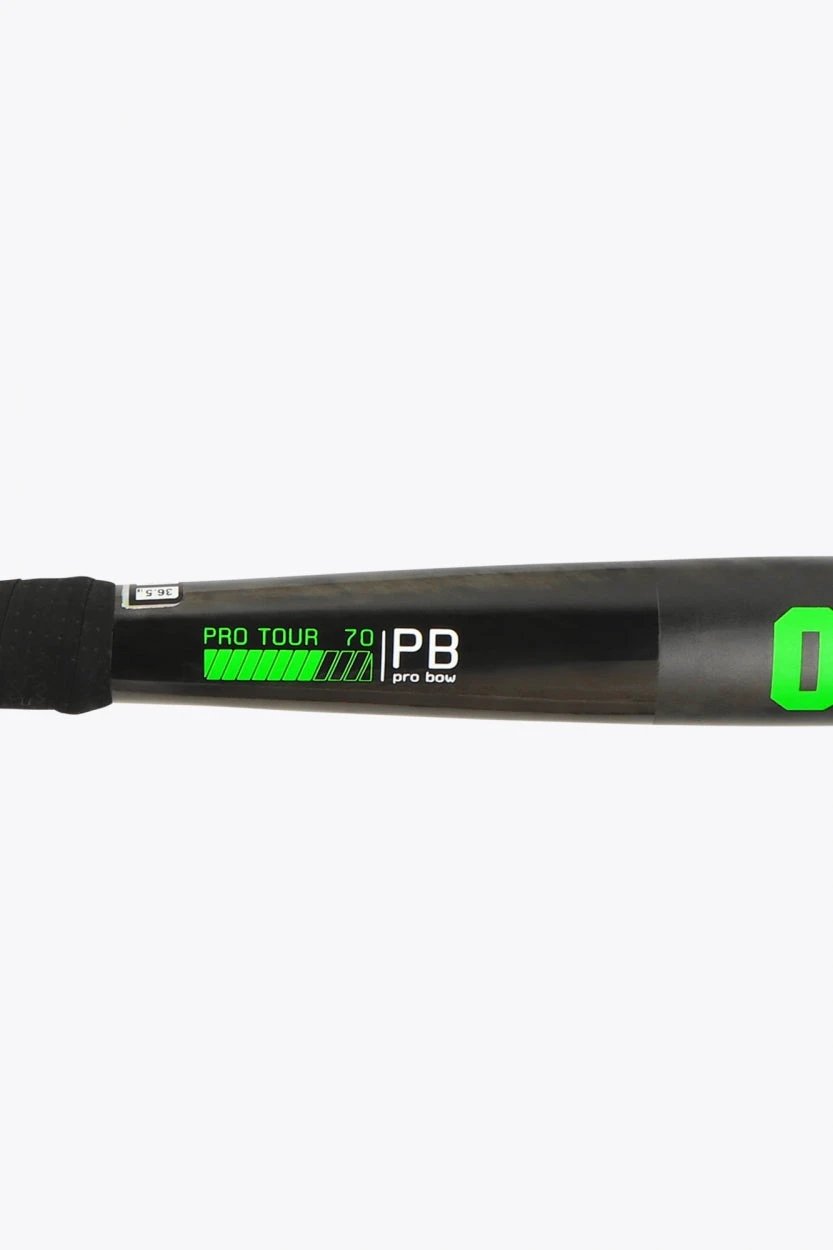 osaka-field-hockey-stick-pro-tour-70-pro-bow-iconic-black image 6