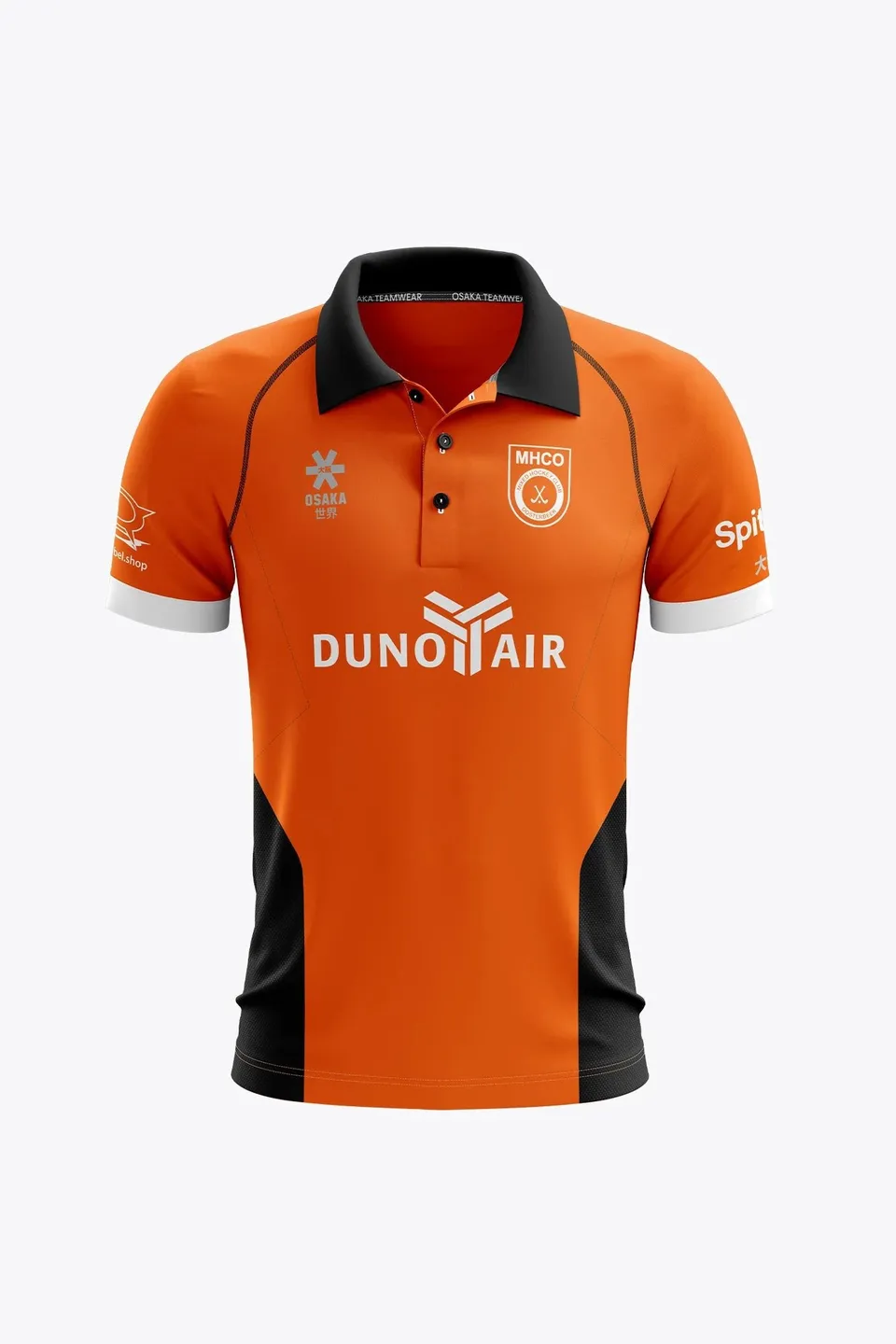 osaka-mhco-polo-jersey-uomo-arancione image 1