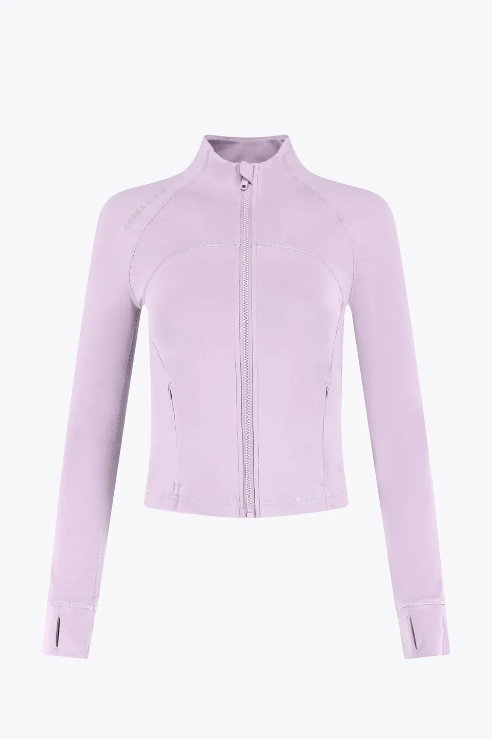 osaka-women-track-top-elite-felpa-track-donna-purple-pink image 1