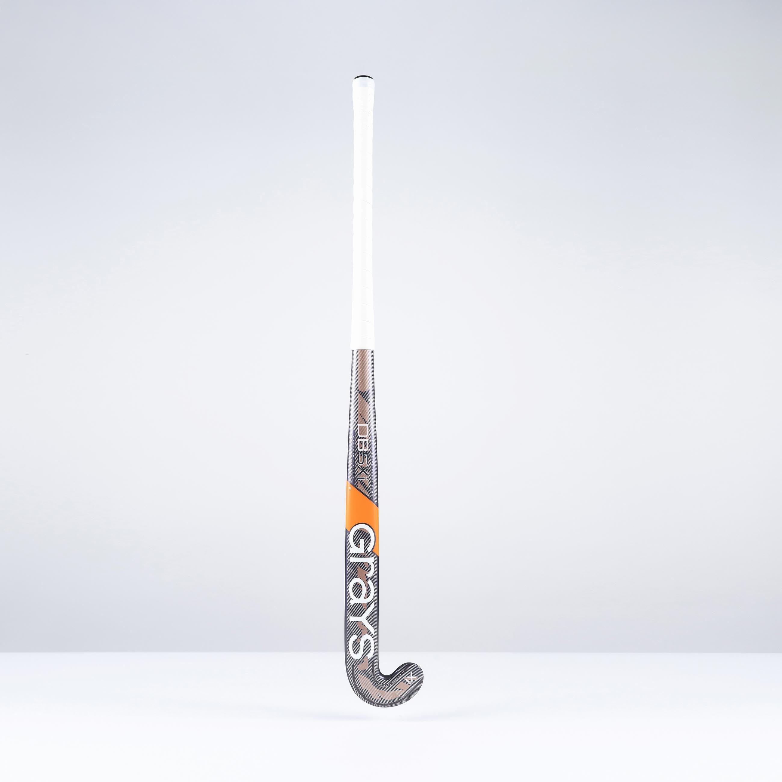 grays-db5xi-dynabow-mazza-hockey-prato-indoor-nero-oro-rosa image 4