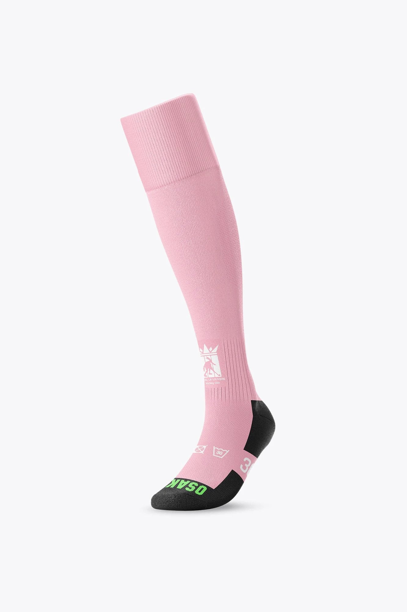 osaka-x-la-louvi-re-calze-hockey-su-prato-rosa image 1