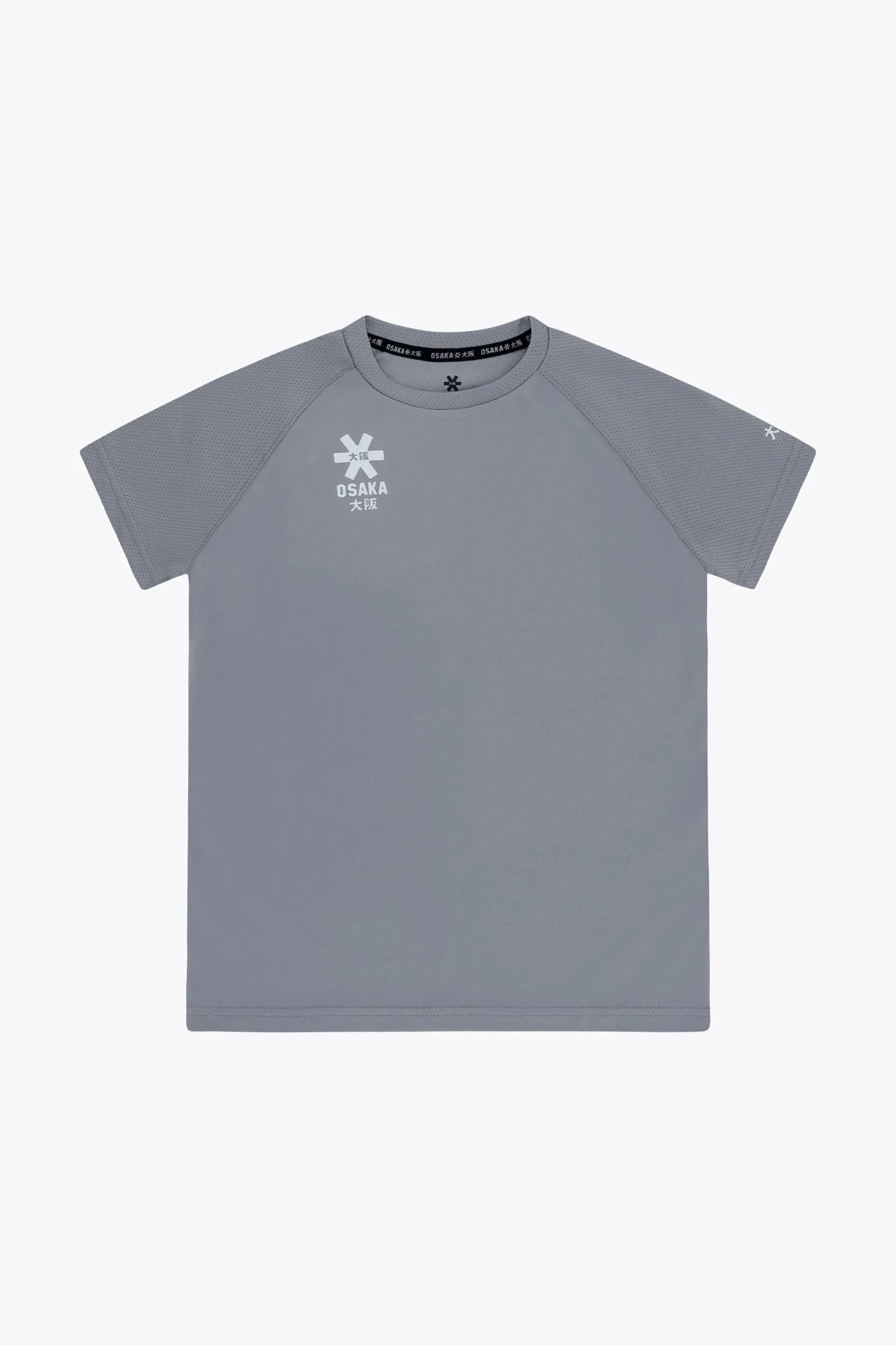 osaka-kids-training-tee-light-grey-maglia-allenamento-bambino image 1