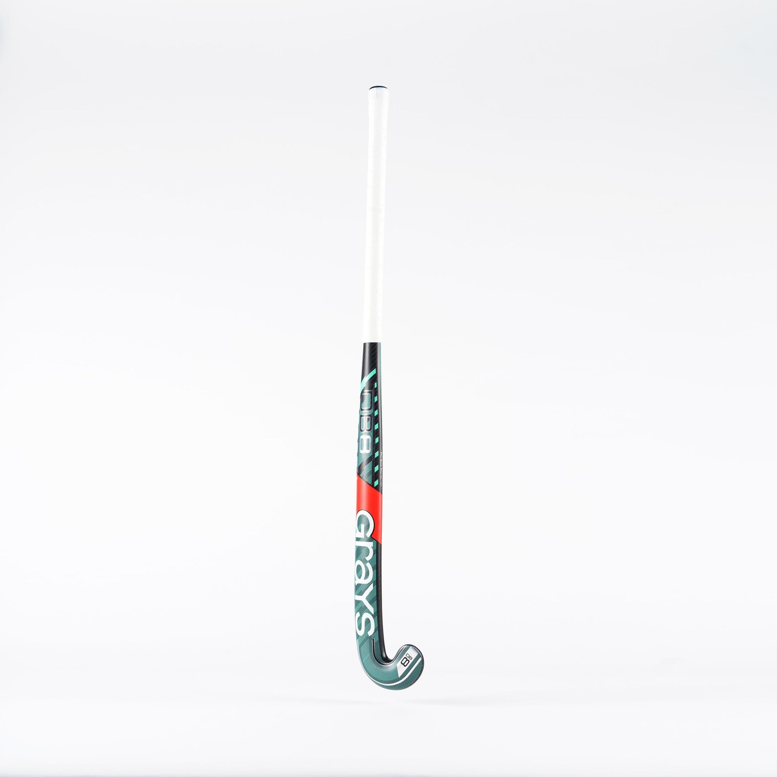 grays-db-8-mazza-hockey-composite-dynabow-nero-aqua image 4